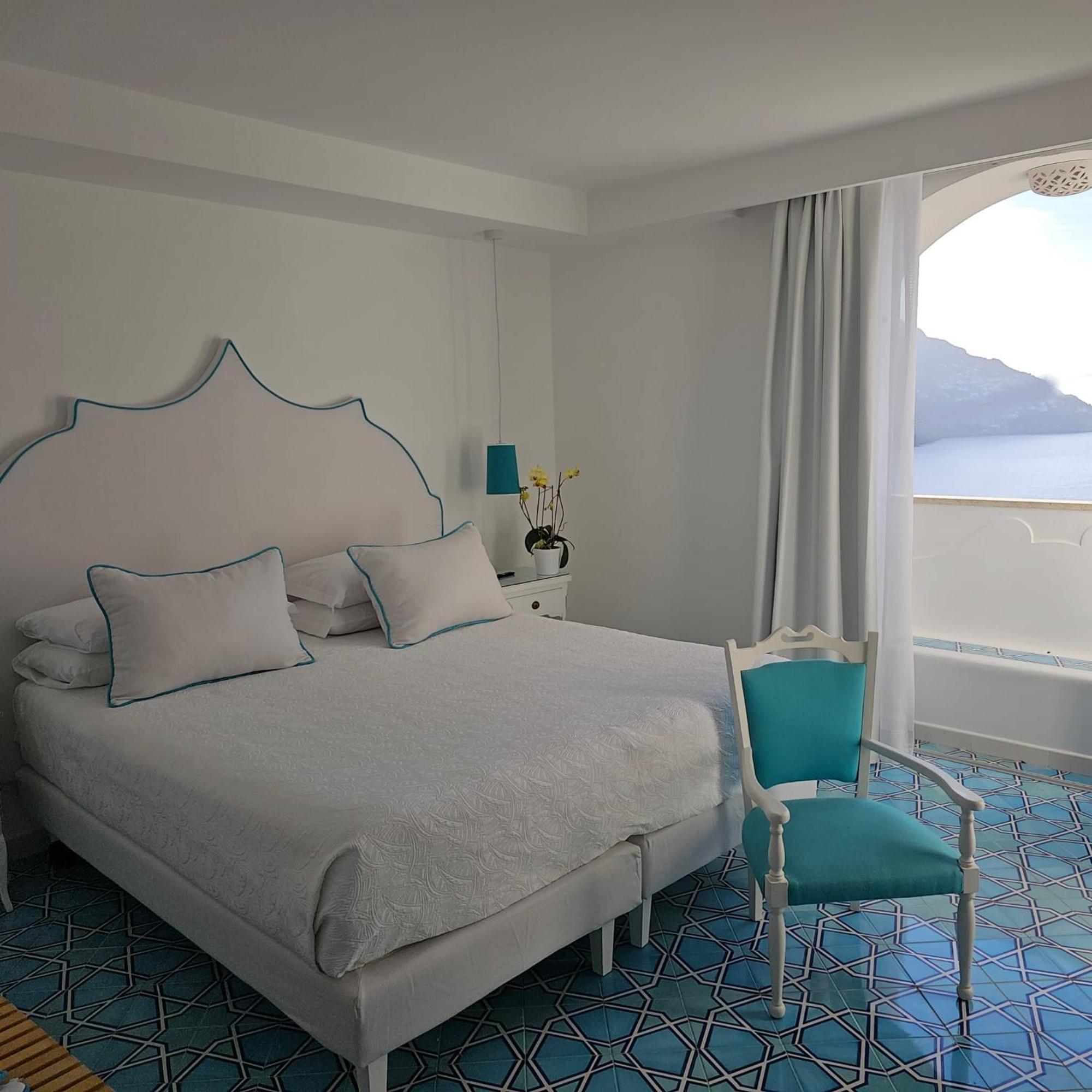 Conca D'oro Positano