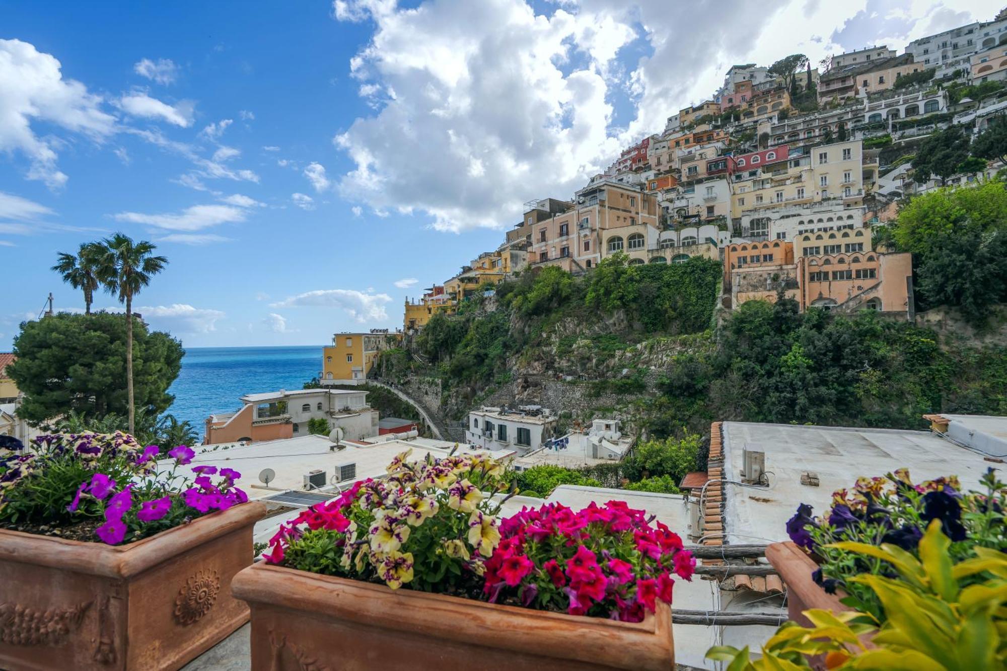 Palazzo Murat Positano