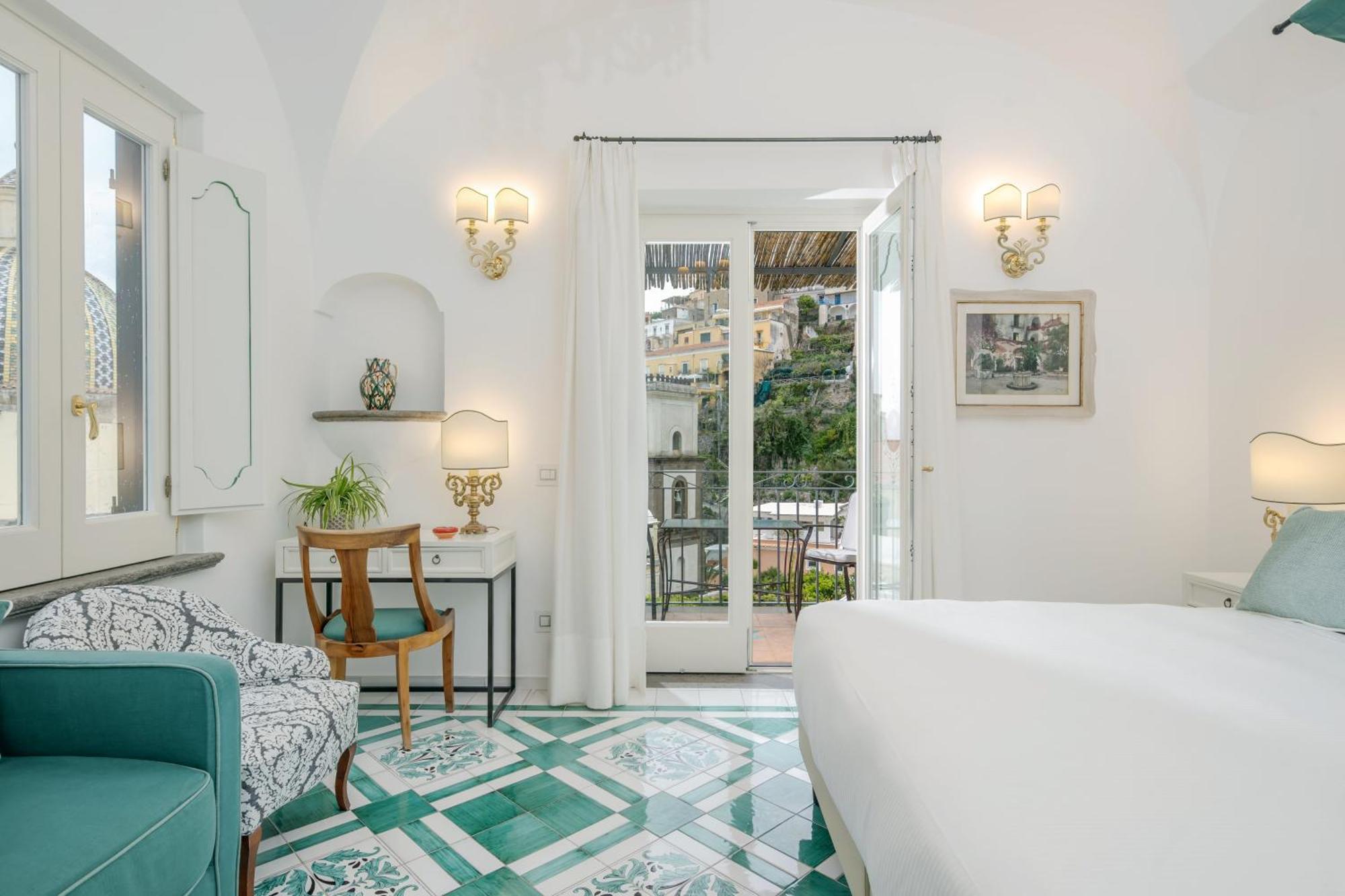 Palazzo Murat Hotel 5*