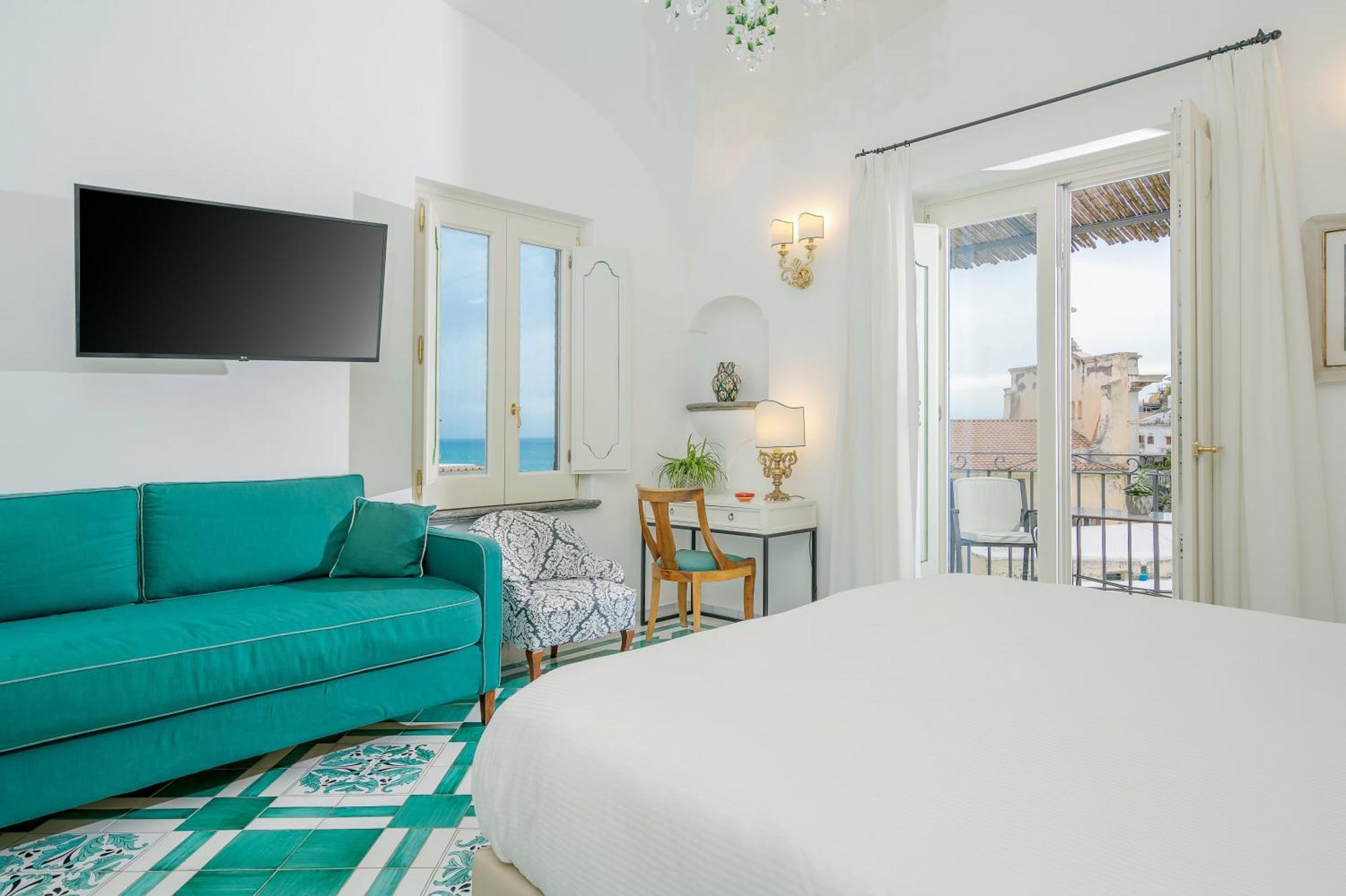 Palazzo Murat Hotel 5*