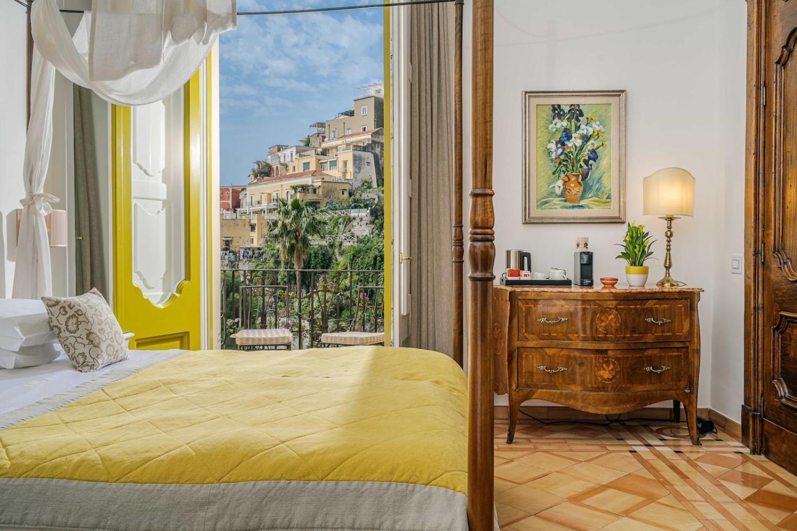 Palazzo Murat Hotel 5*