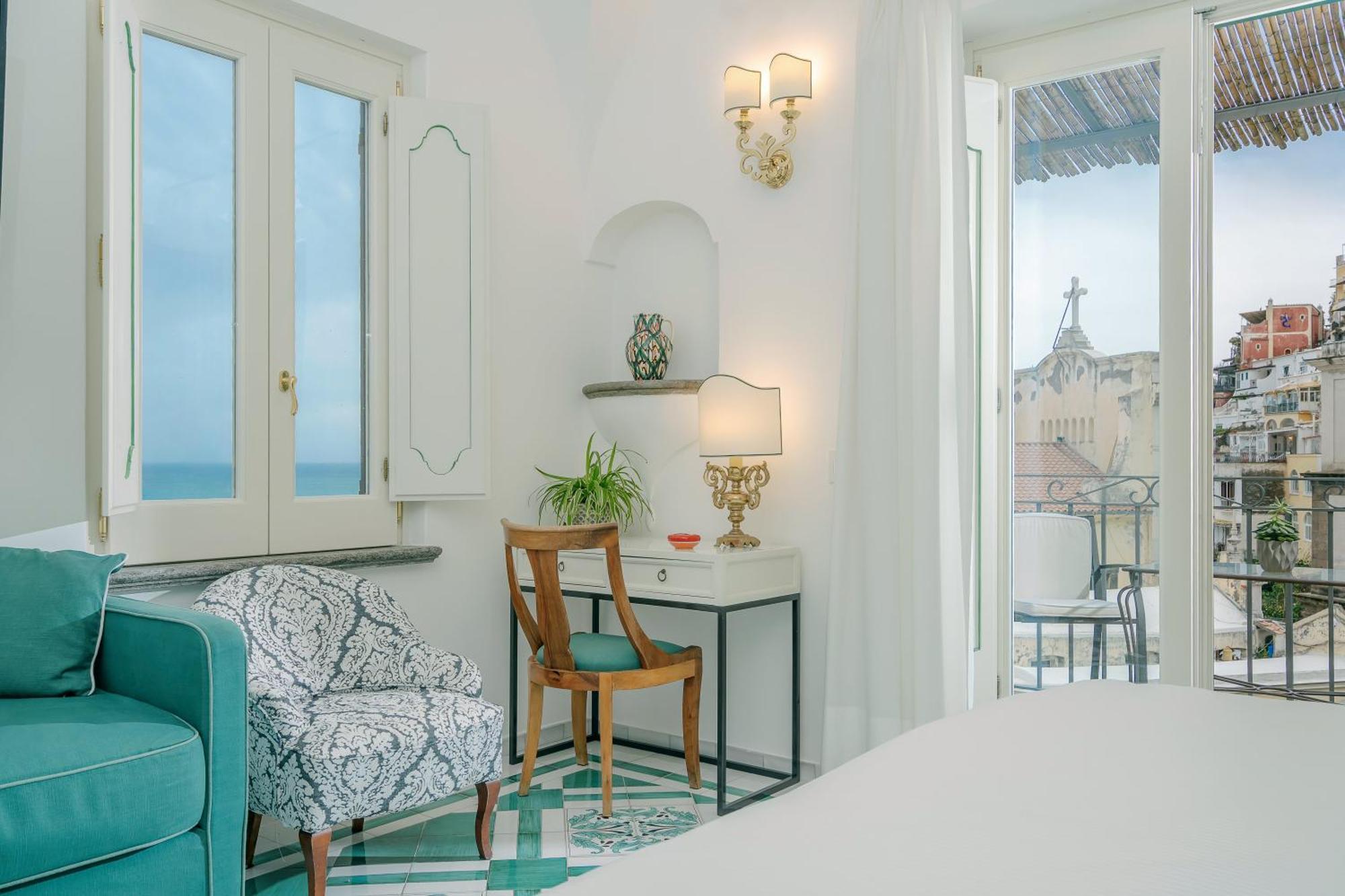 Palazzo Murat Hotel Positano