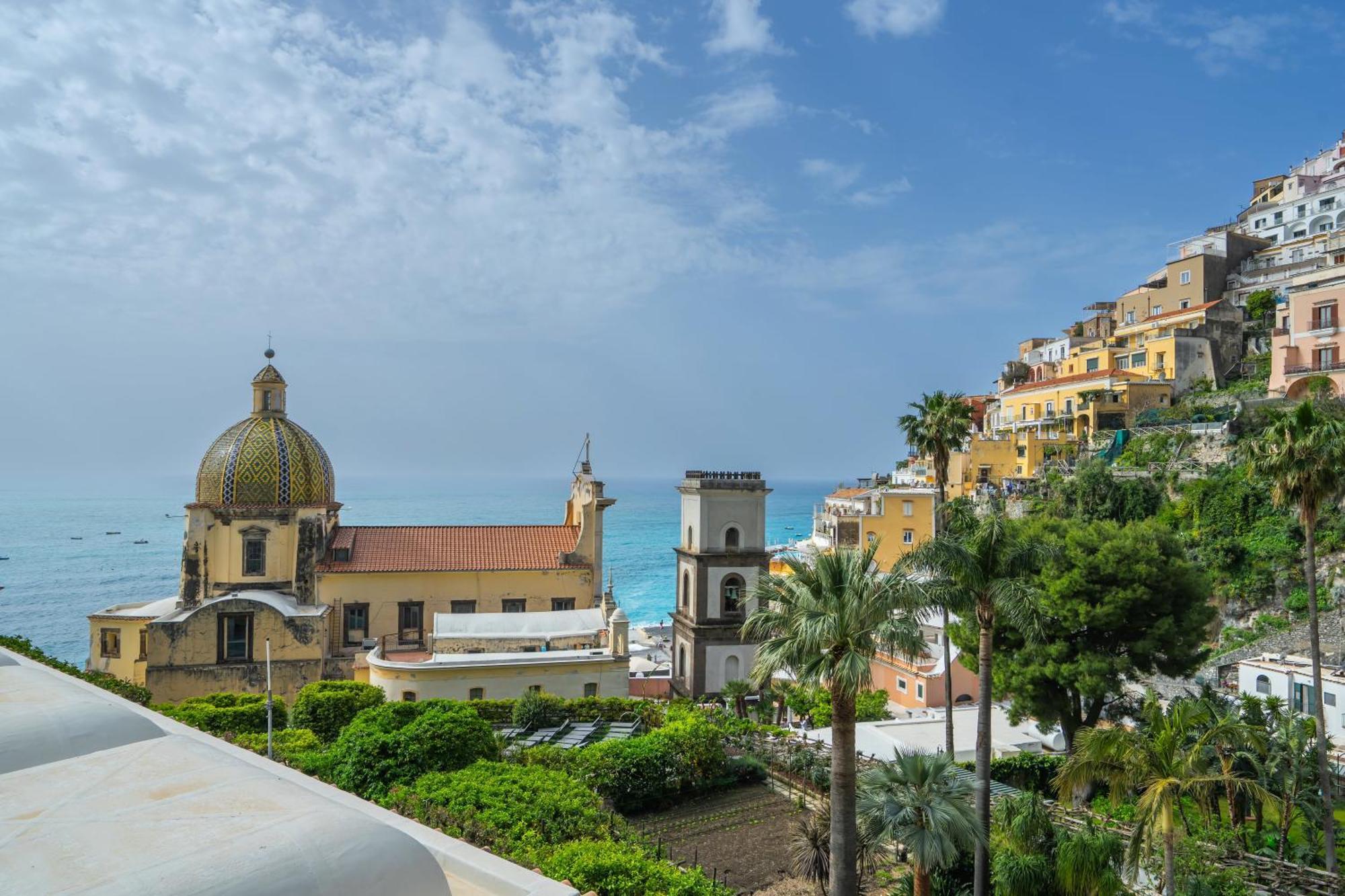 Palazzo Murat Positano