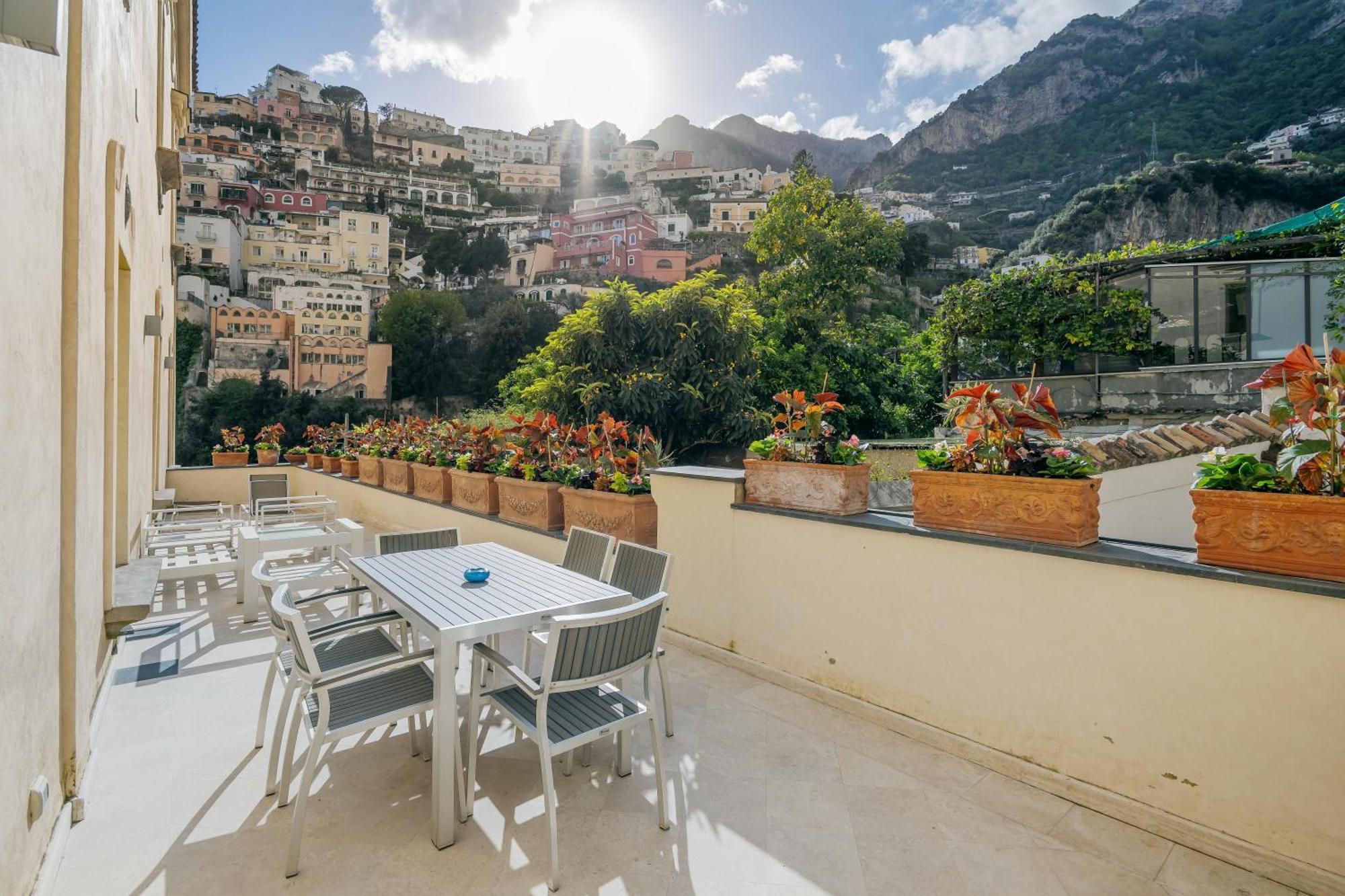 Palazzo Murat Positano