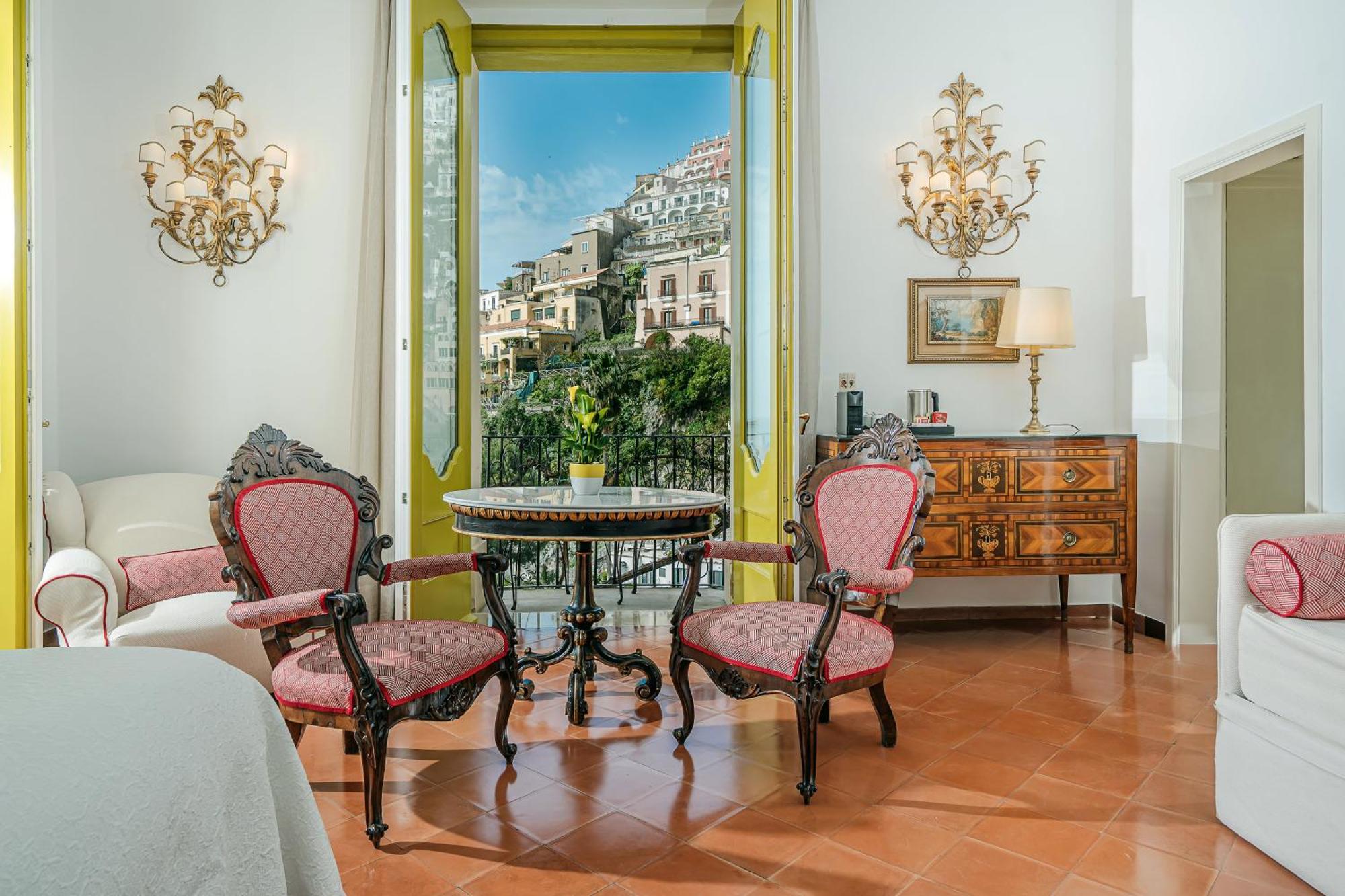 Hotel Palazzo Murat Positano