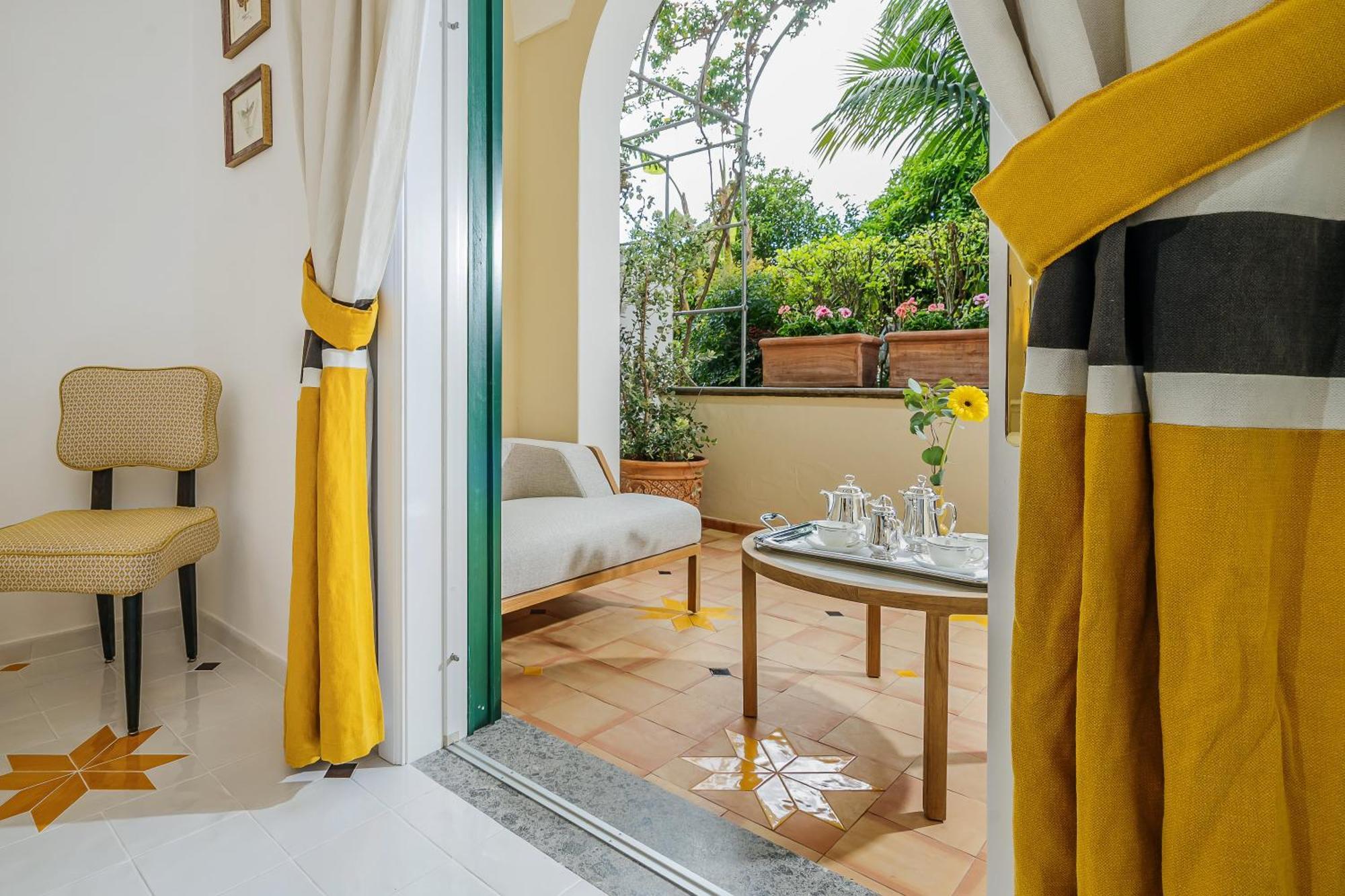 Hotel Palazzo Murat Positano