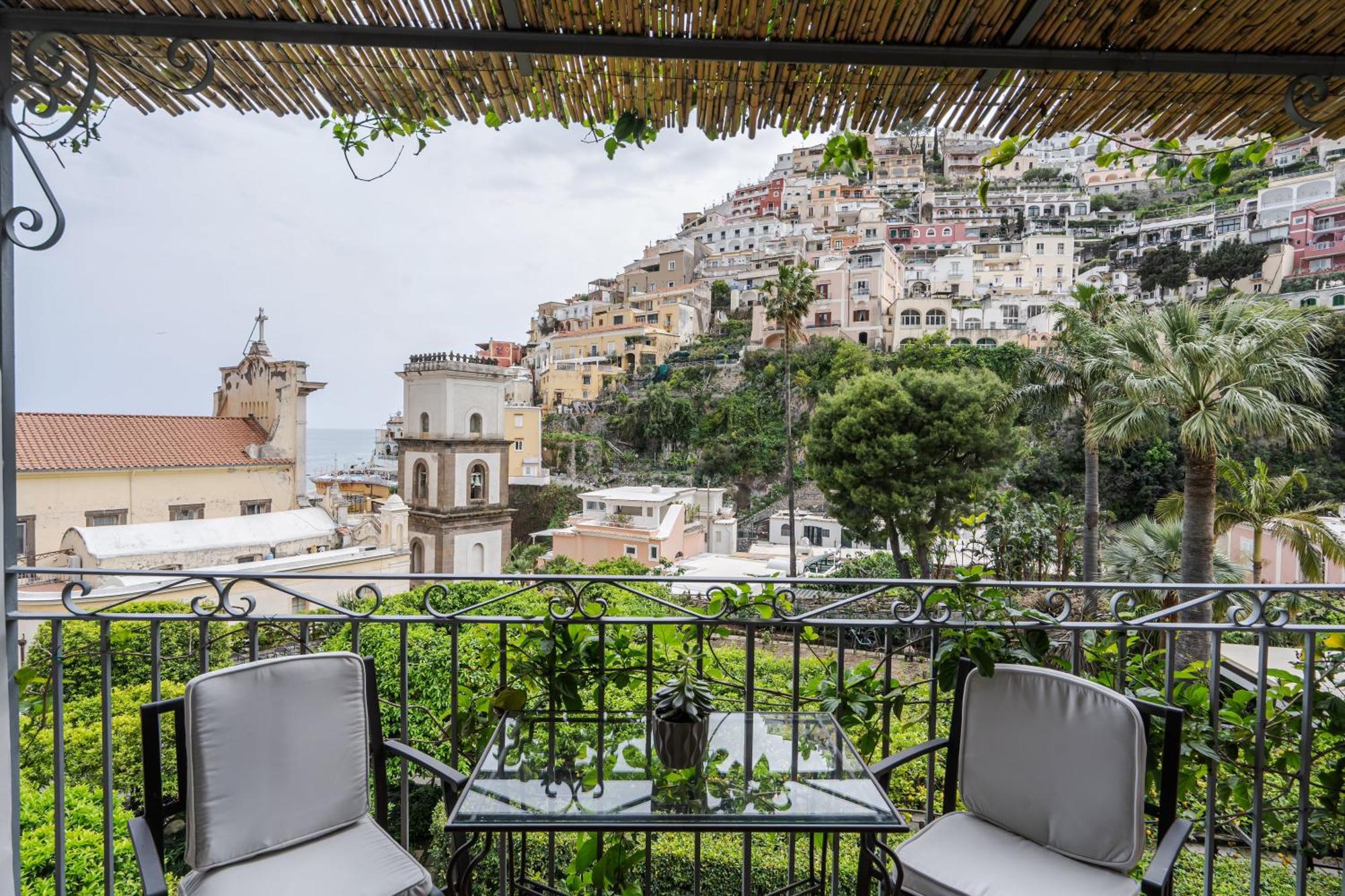 Palazzo Murat Hotel