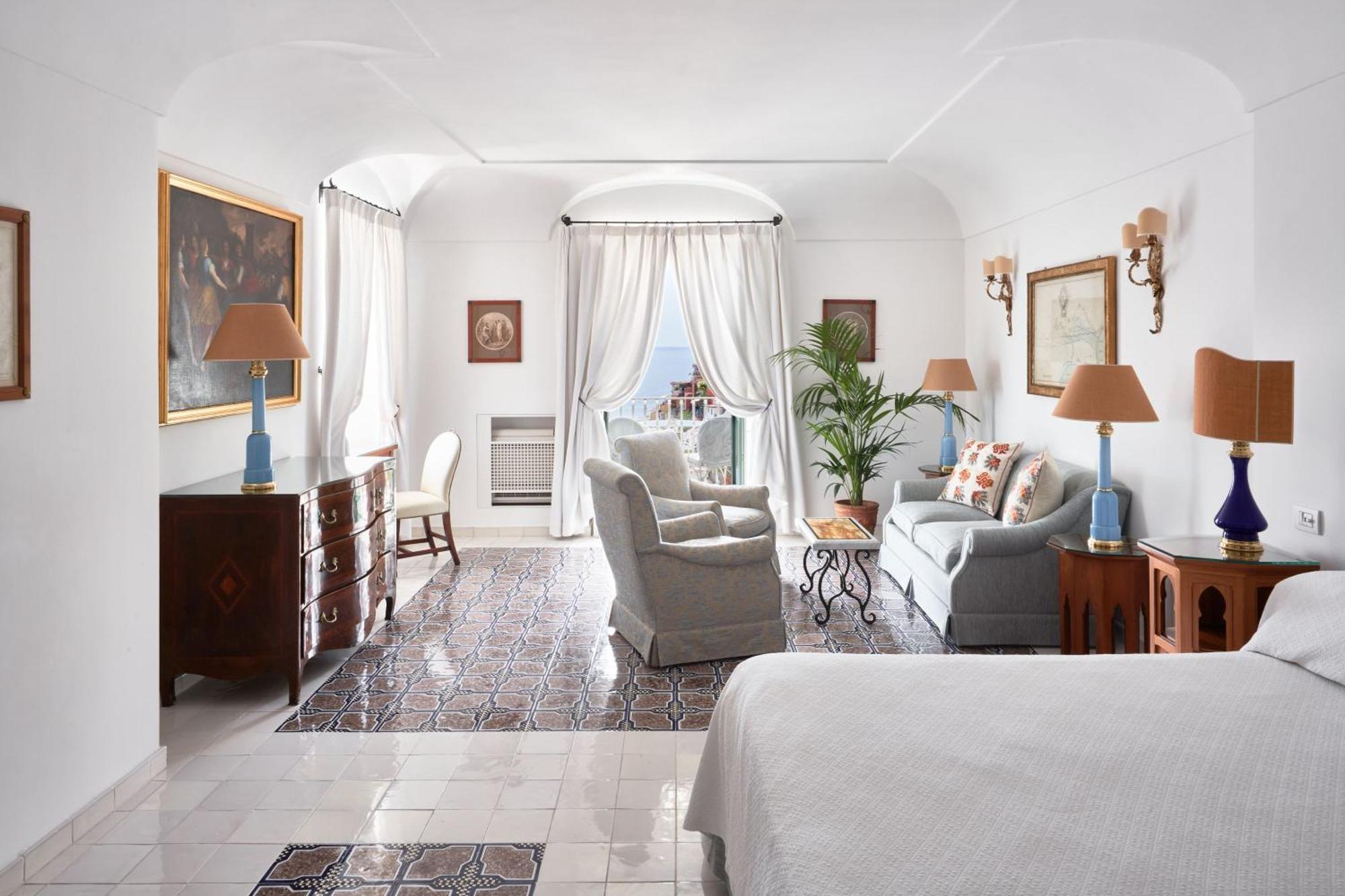 Hotel Le Sirenuse