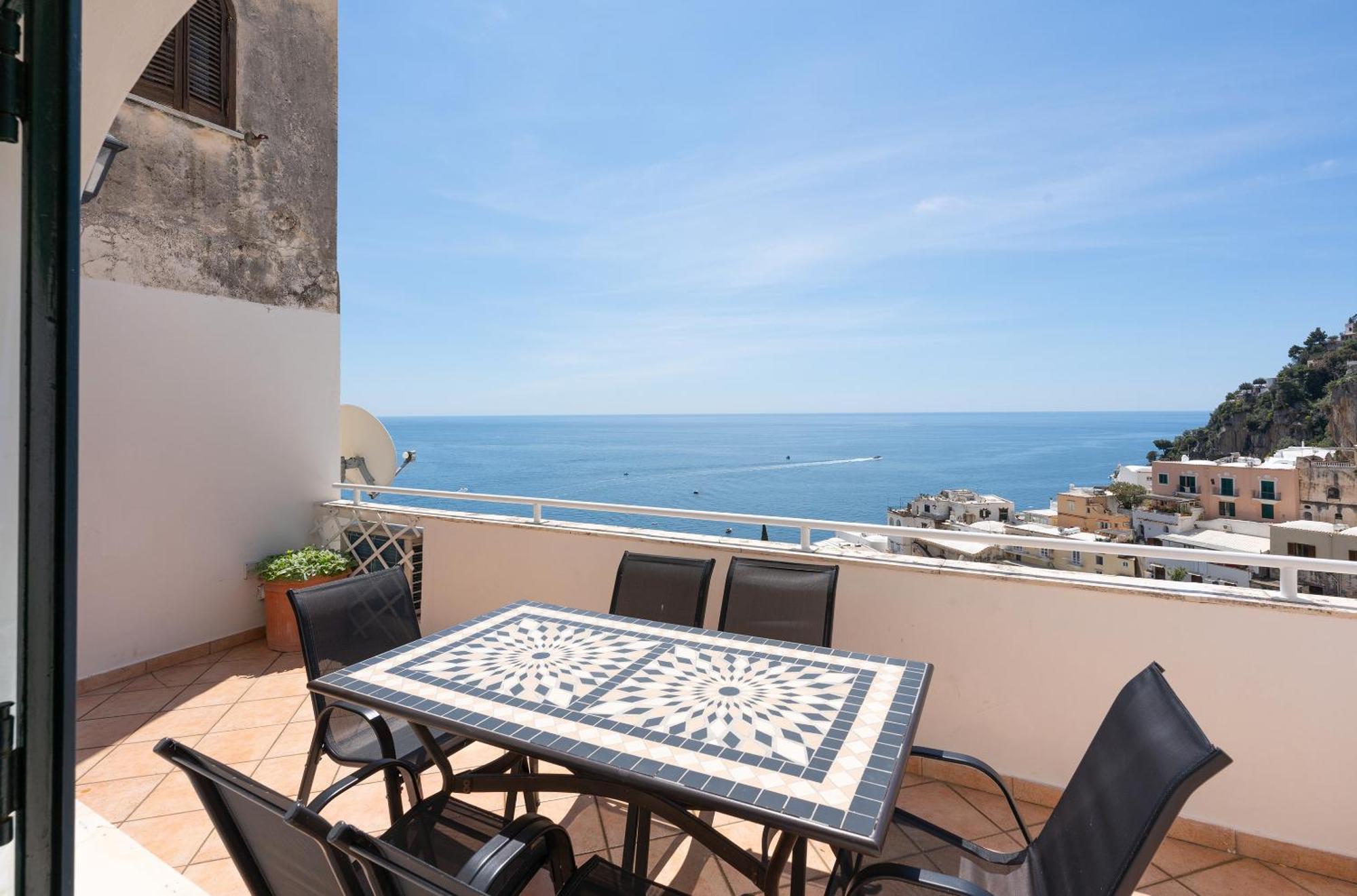 Holiday home Alexa & Ella House Positano
