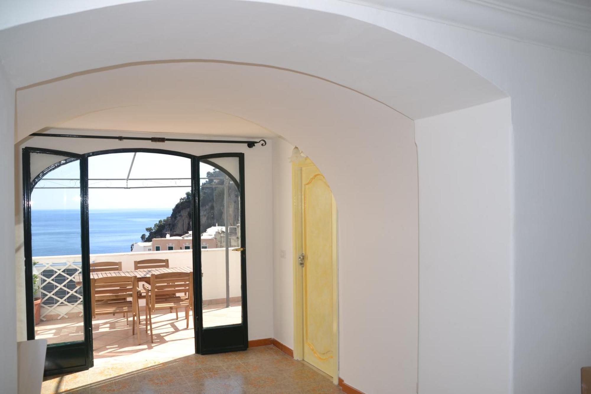 Alexa & Ella House Positano