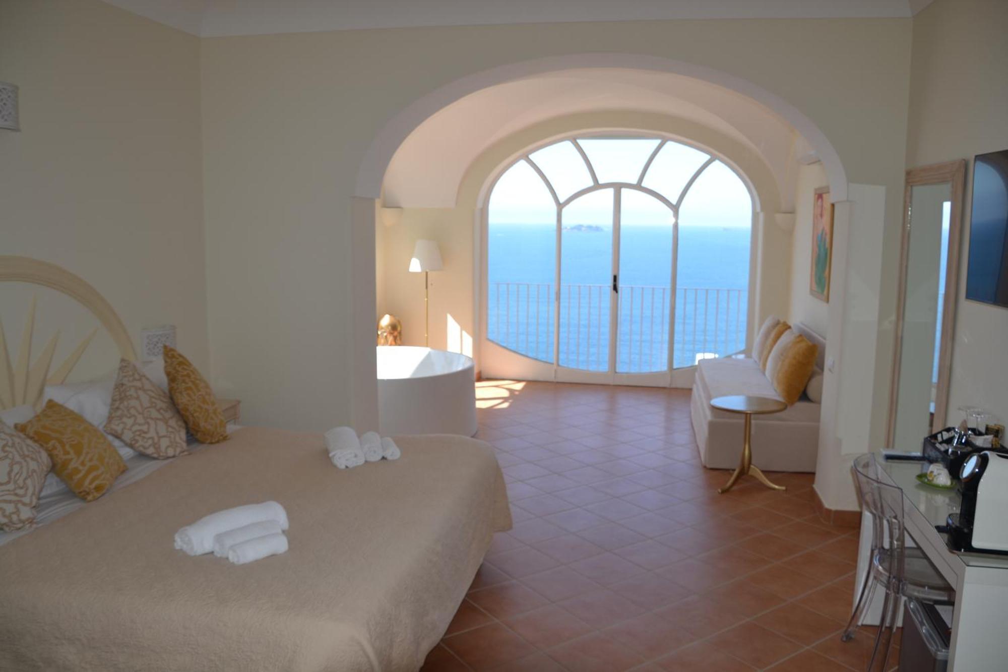 Santa Chiara Positano