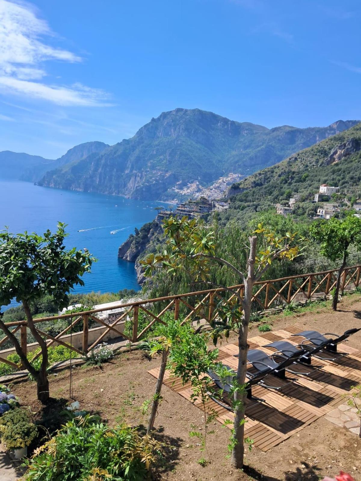 Santa Chiara 4* Positano