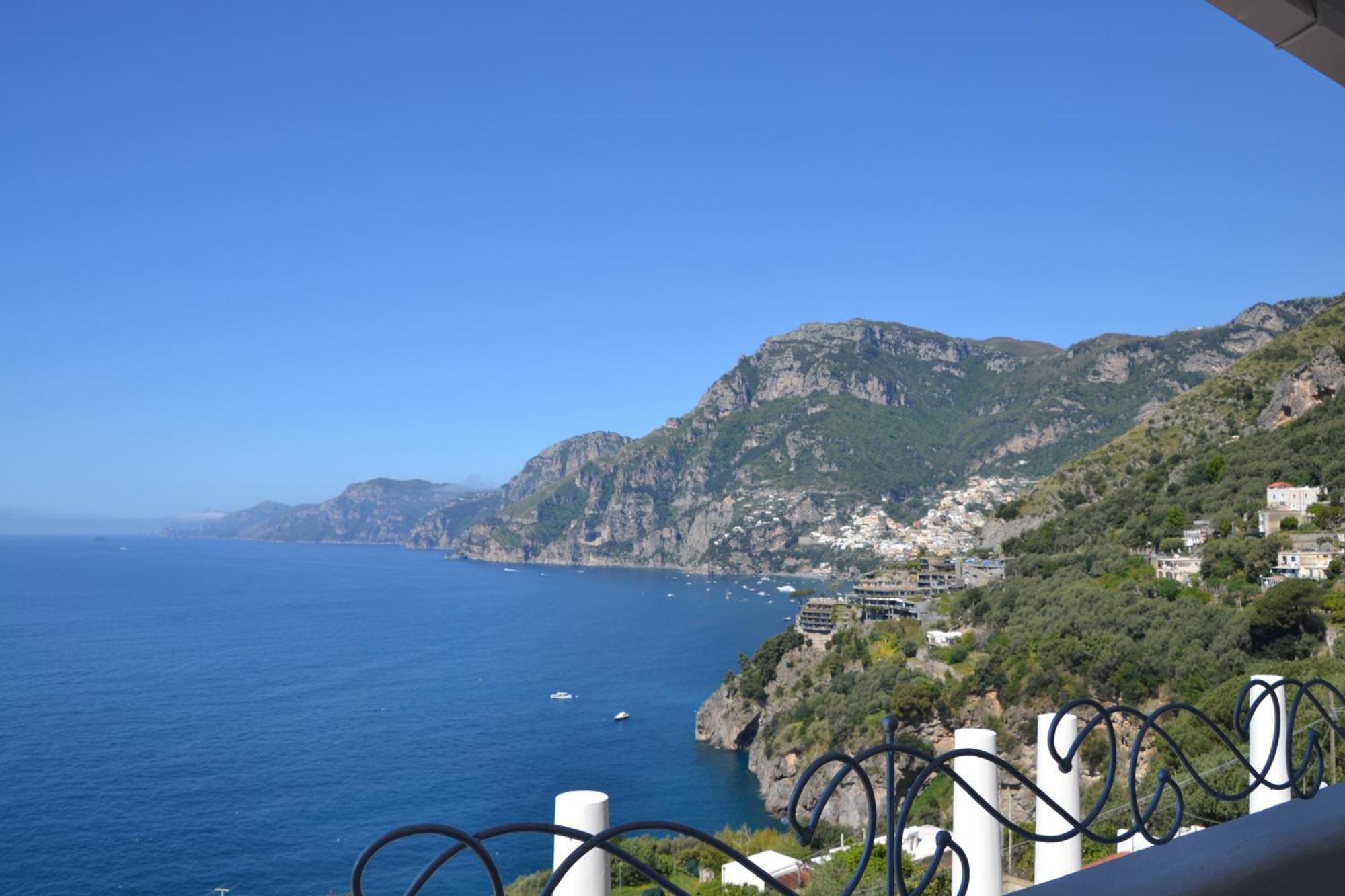 Santa Chiara Positano