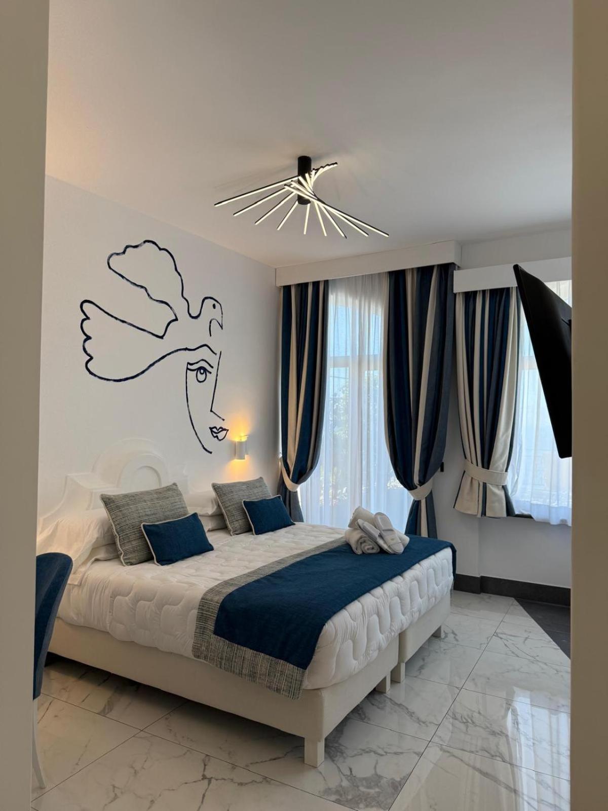 Hotel Art Pasitea Positano