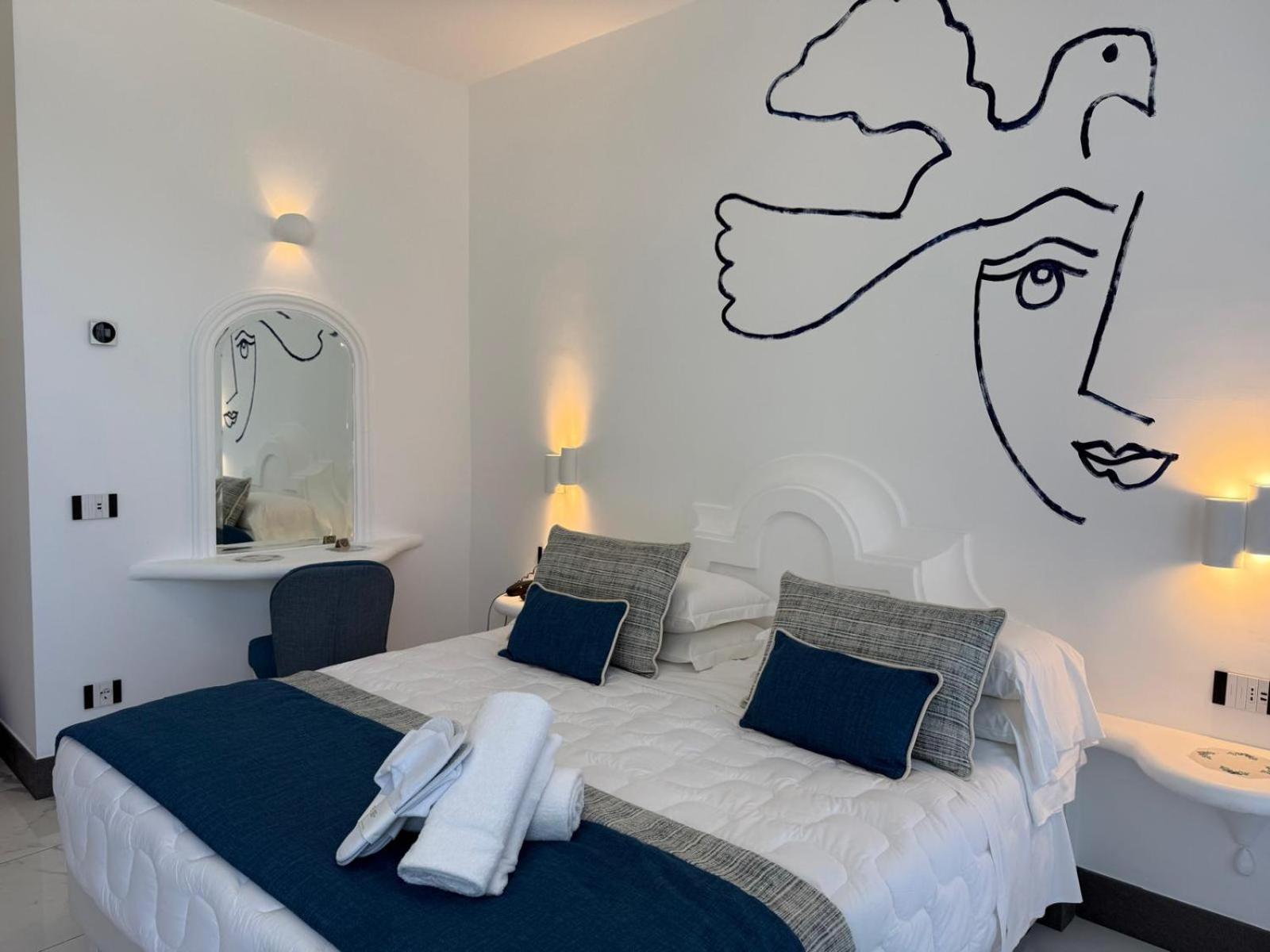 Art Pasitea Hotel Positano