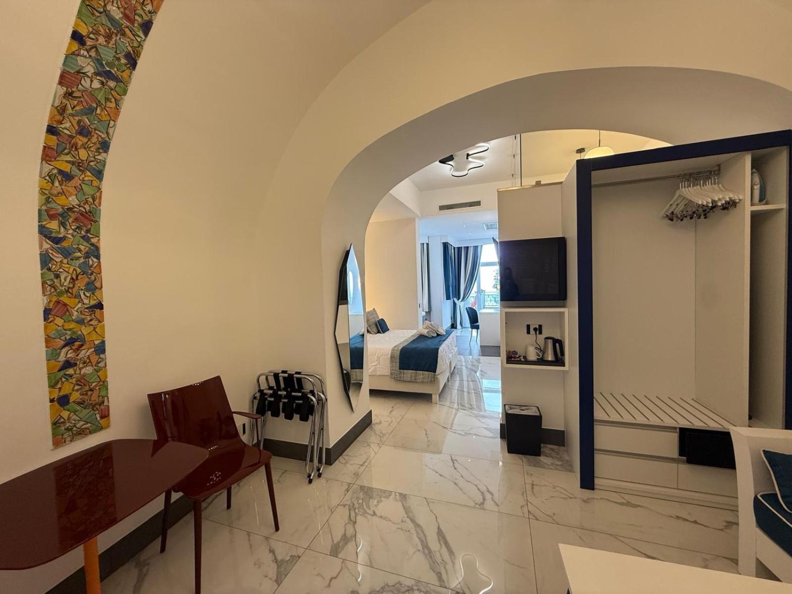 Art Pasitea Hotel Positano
