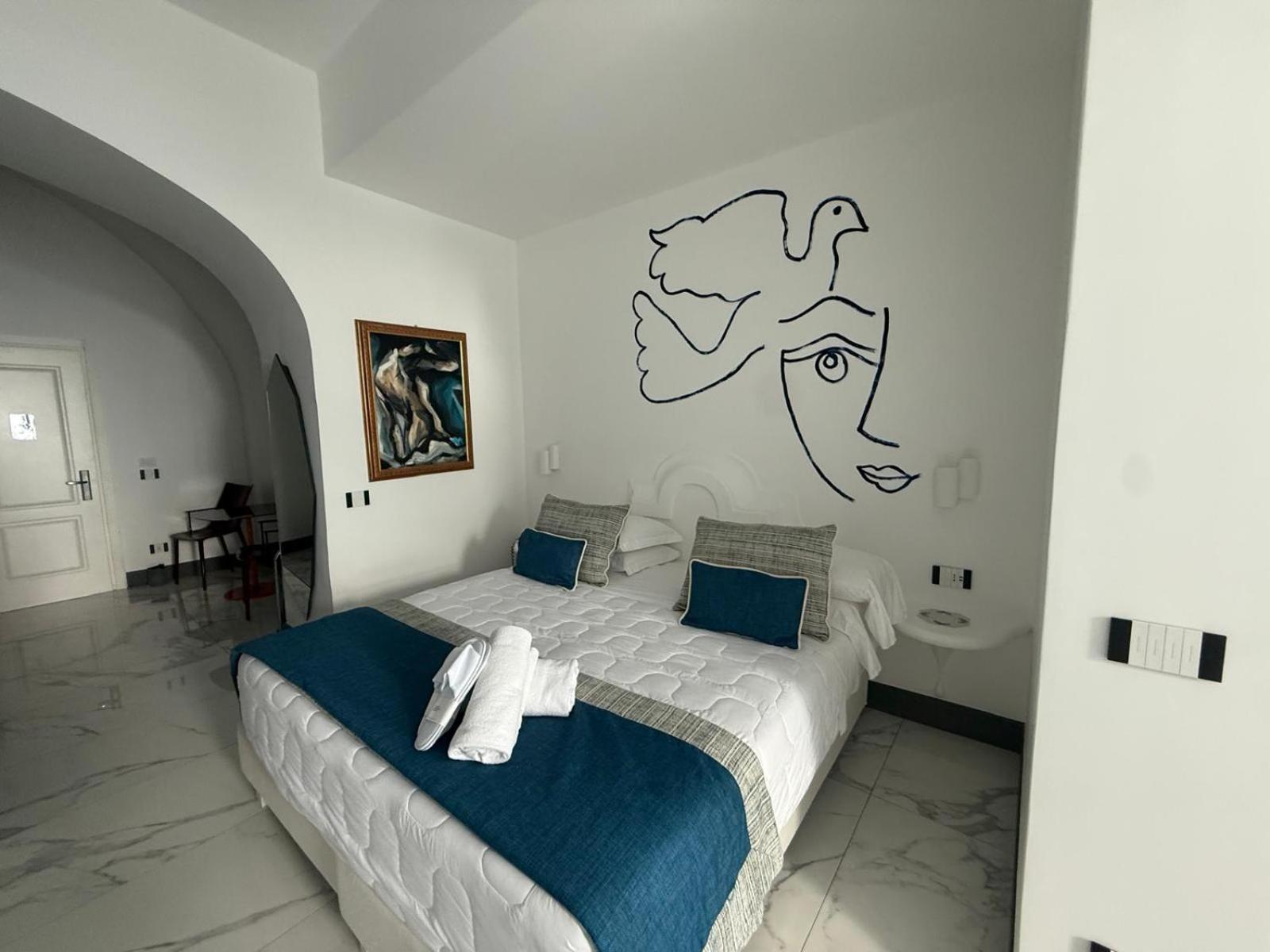 Art Pasitea Hotel Positano
