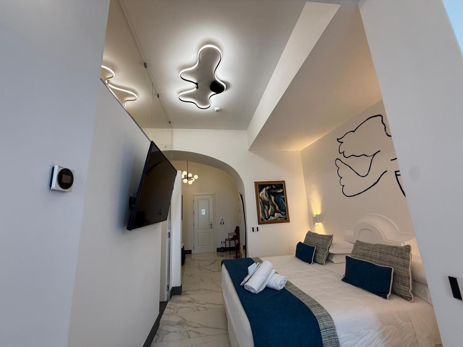 Art Pasitea Hotel Positano