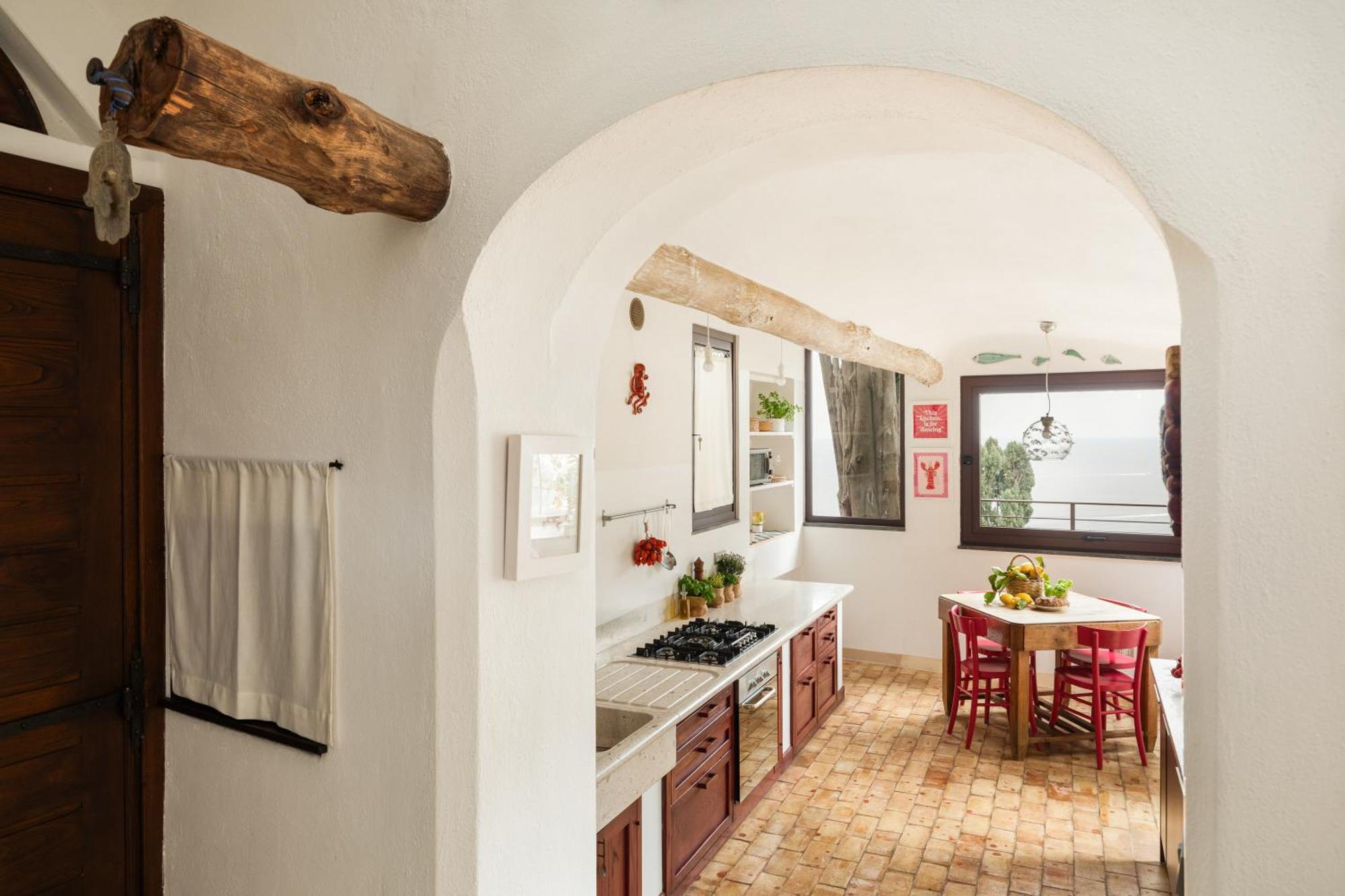 Villa Cocles - Positano