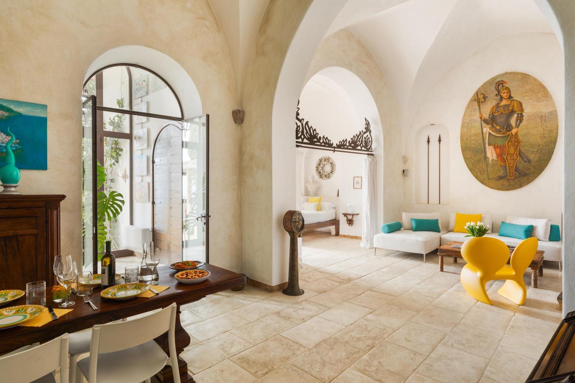 Villa Cocles - Positano