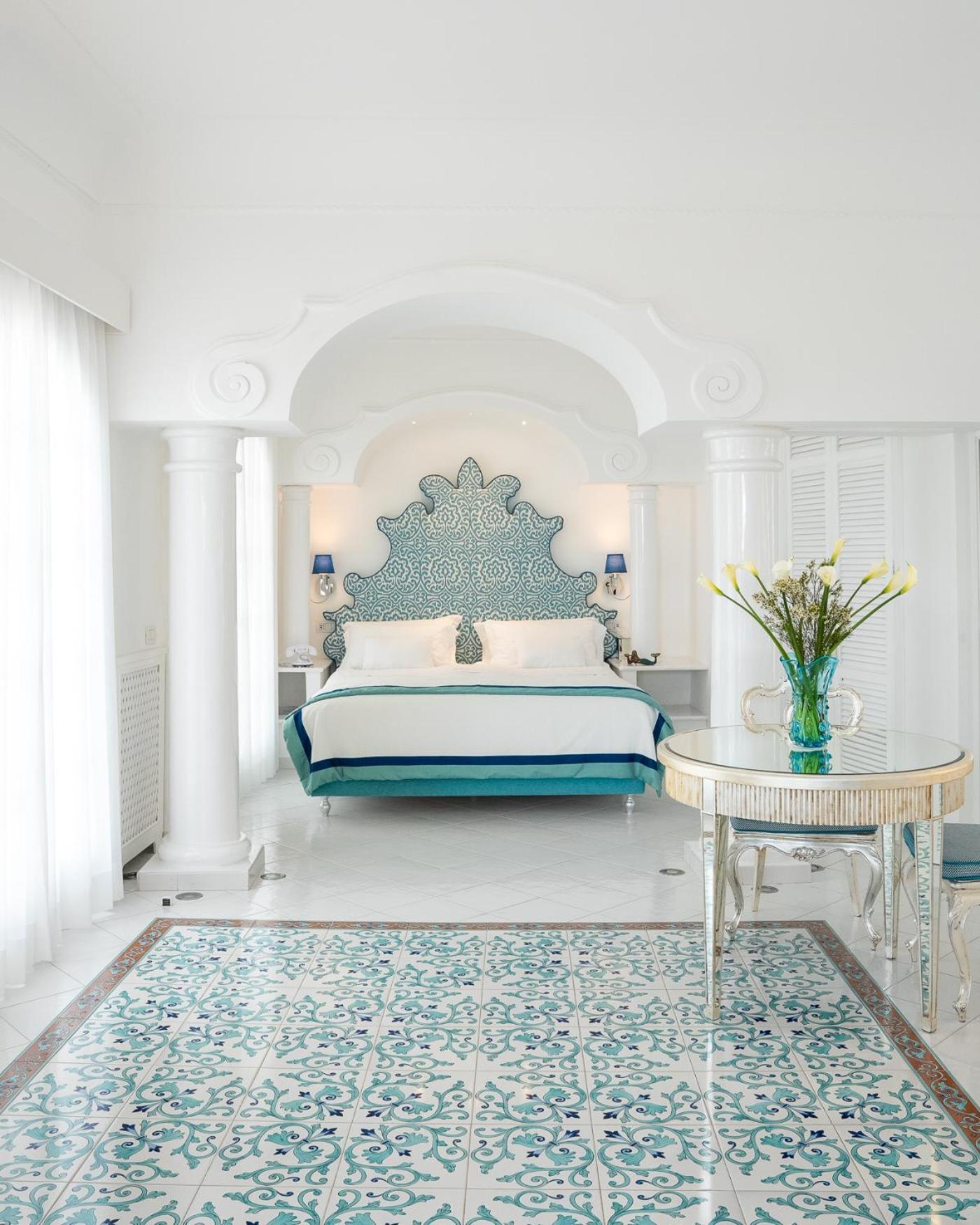 Aparthotel Boheme Exclusive Luxury Positano