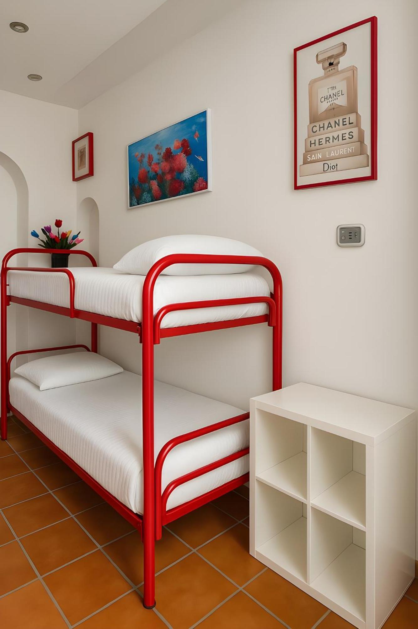 Brikette * Positano