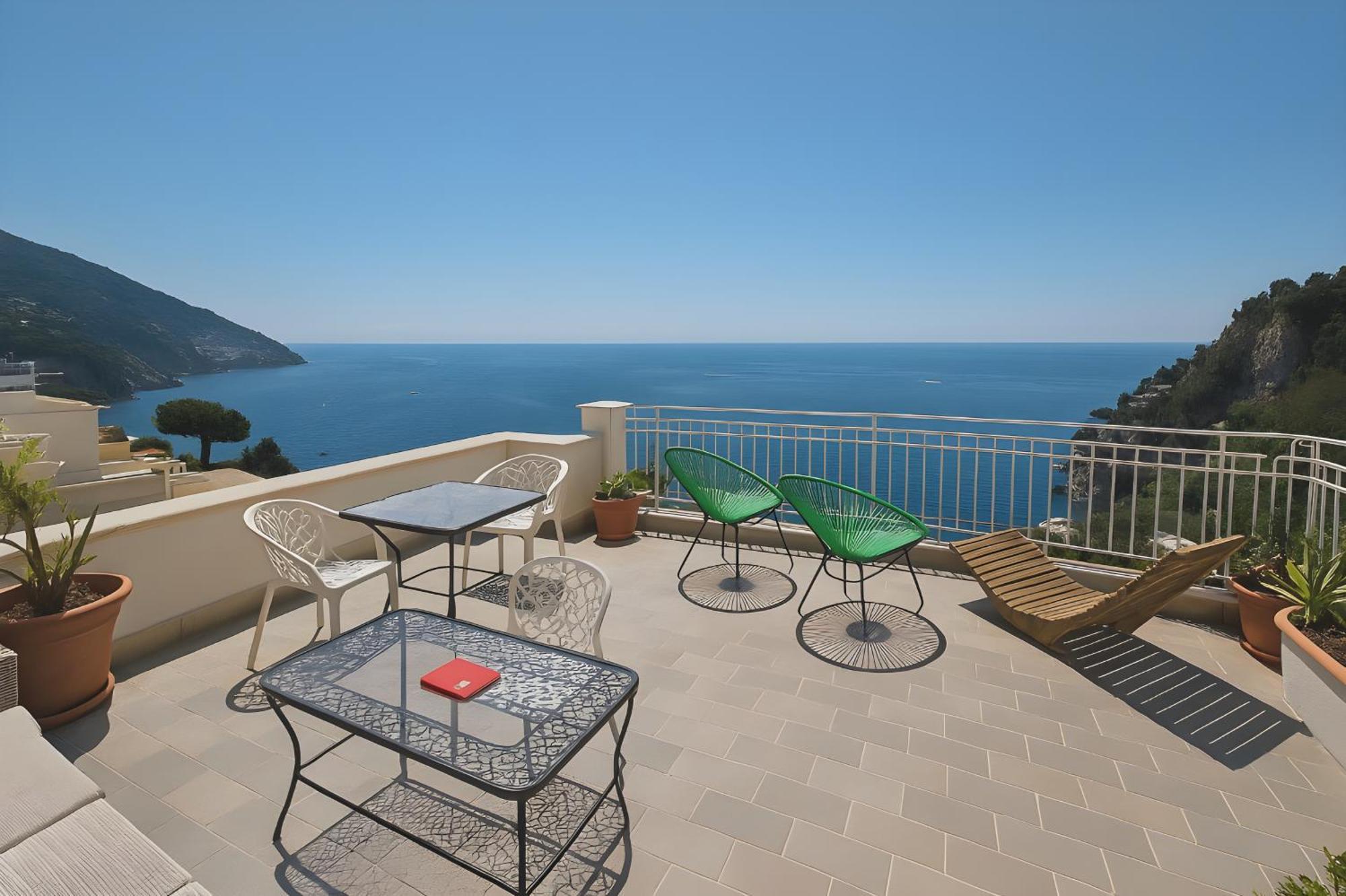 Brikette Ostello Positano