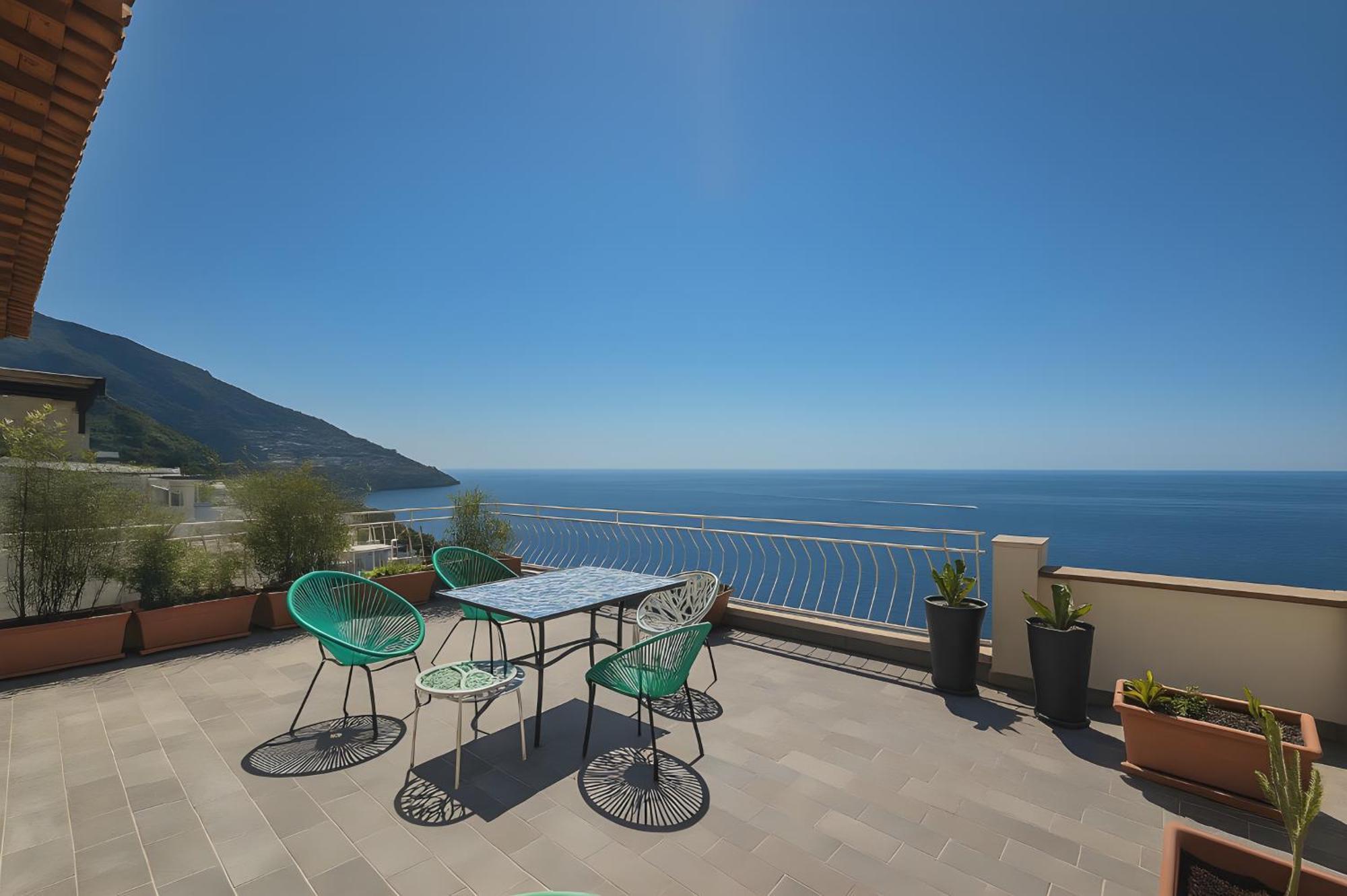 Ostello Brikette Positano