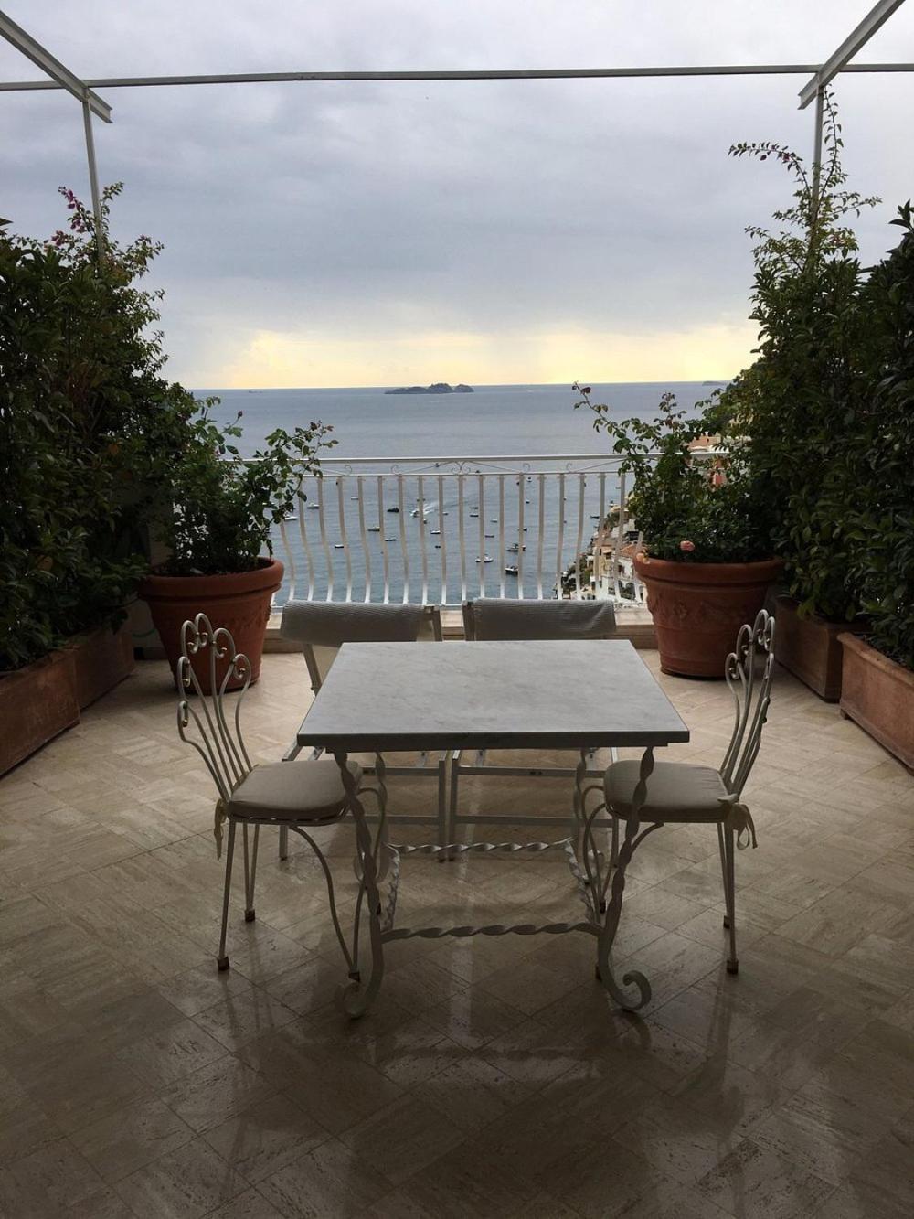 Rosa Bed & Breakfast Positano