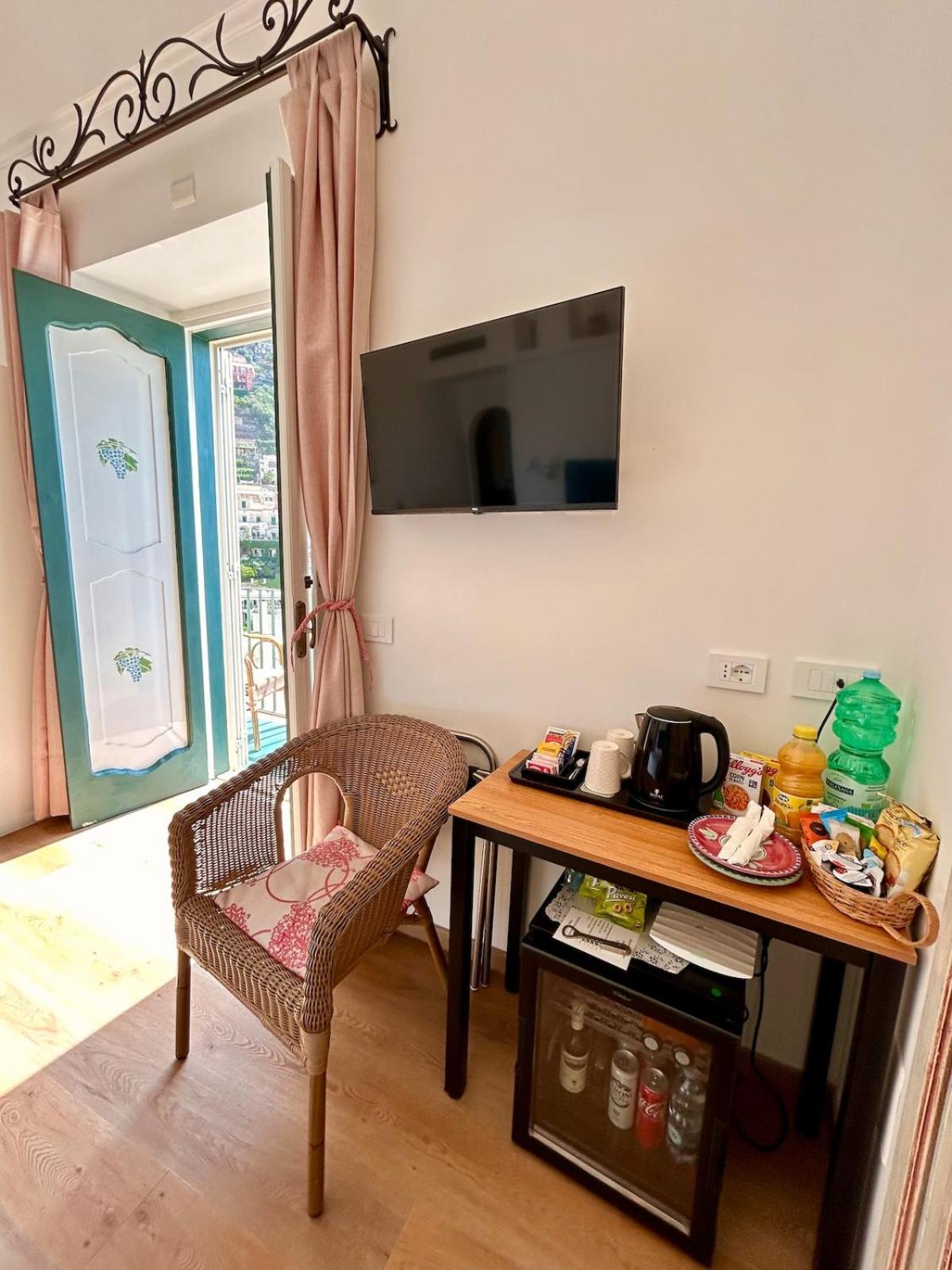 Casa Cosenza Gasthof Positano