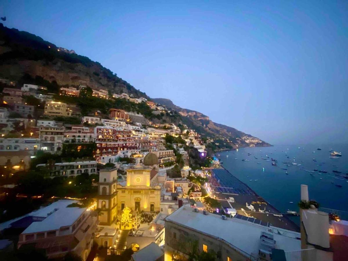 Casa Cosenza Gasthof Positano