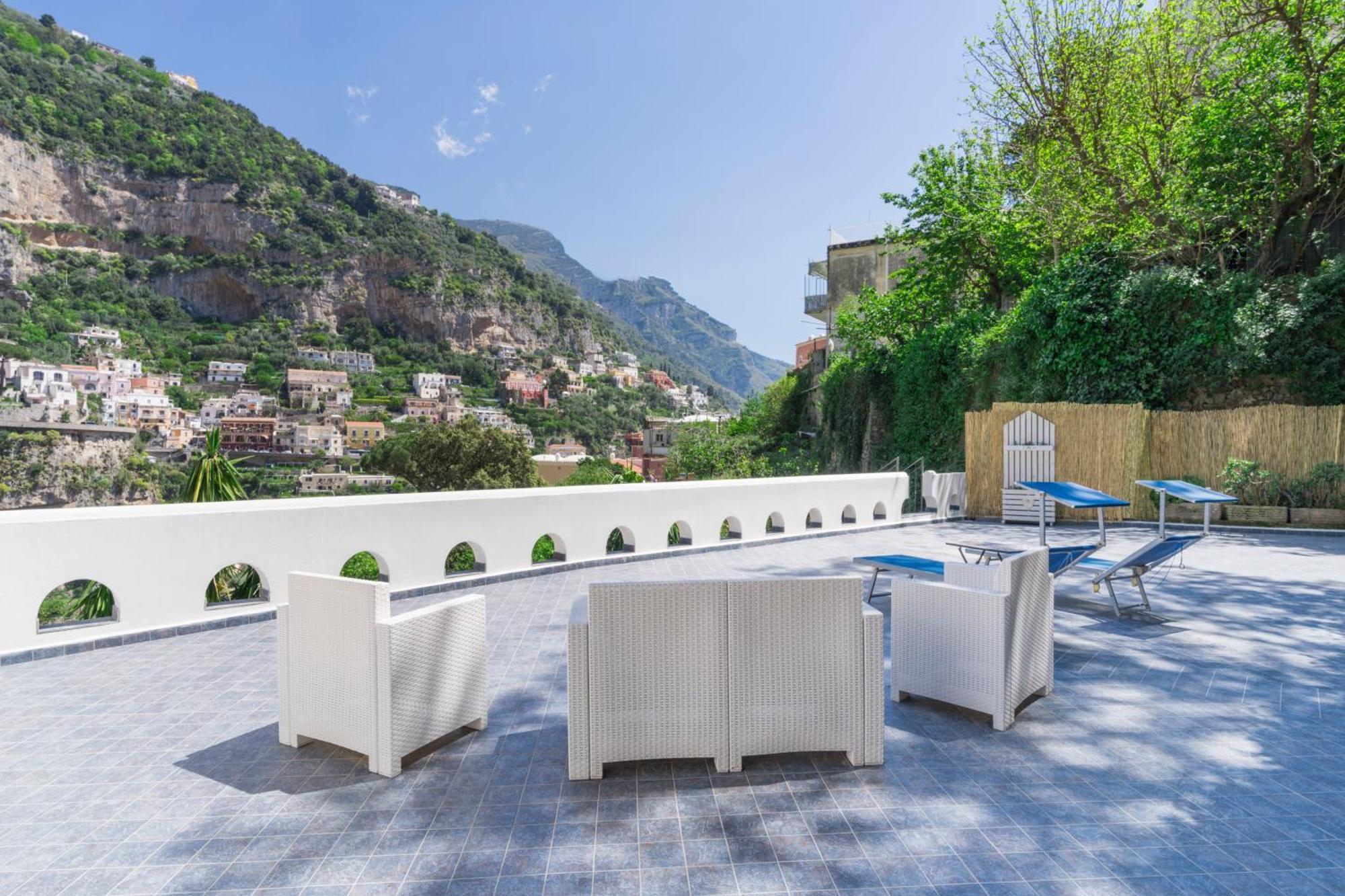 Carrino Twin * Positano