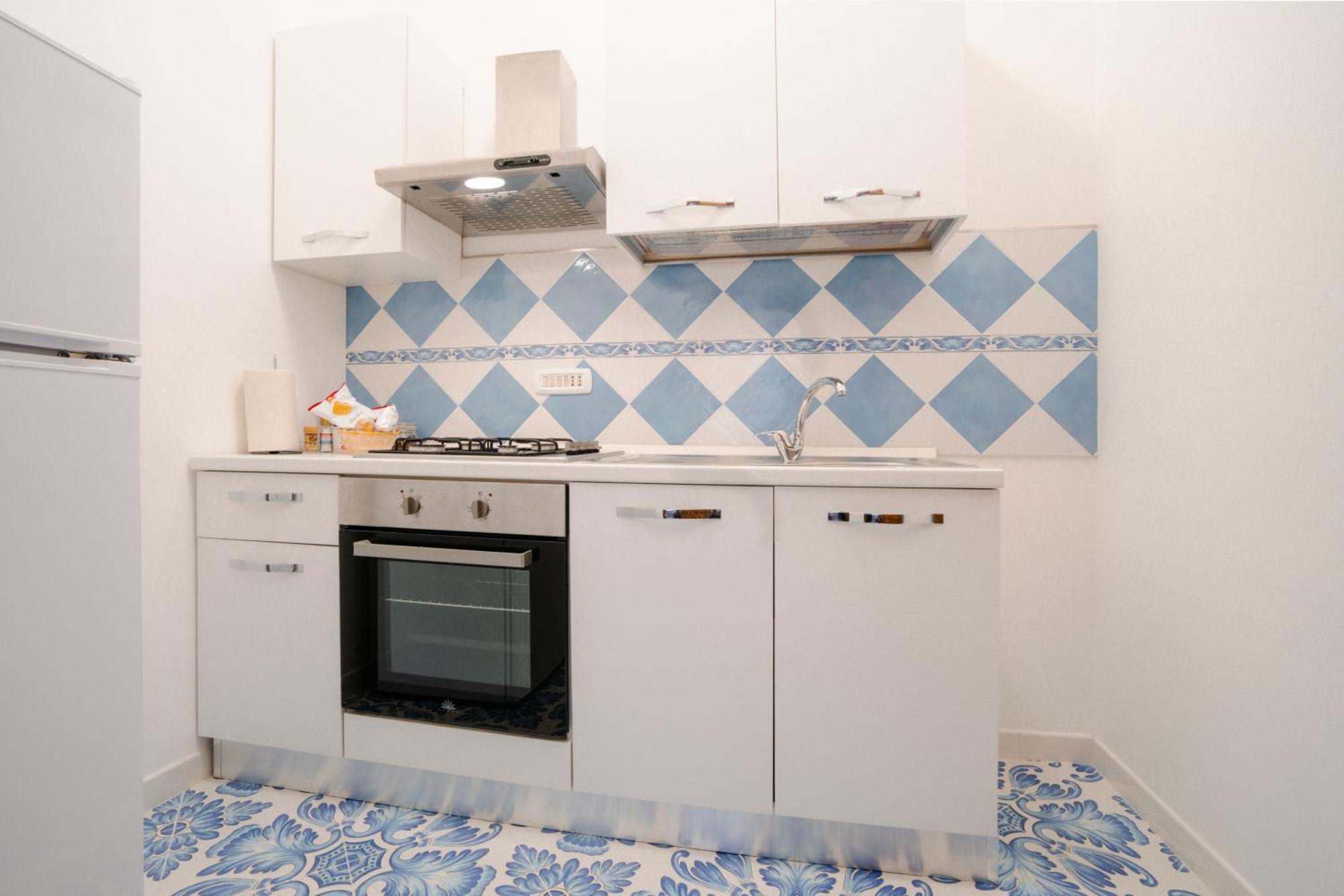 Carrino Twin Apartment *