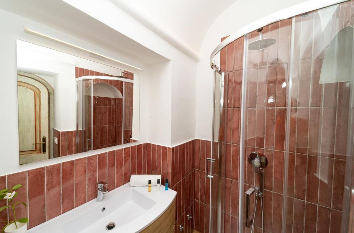 Gasthof Casa Cosenza Positano
