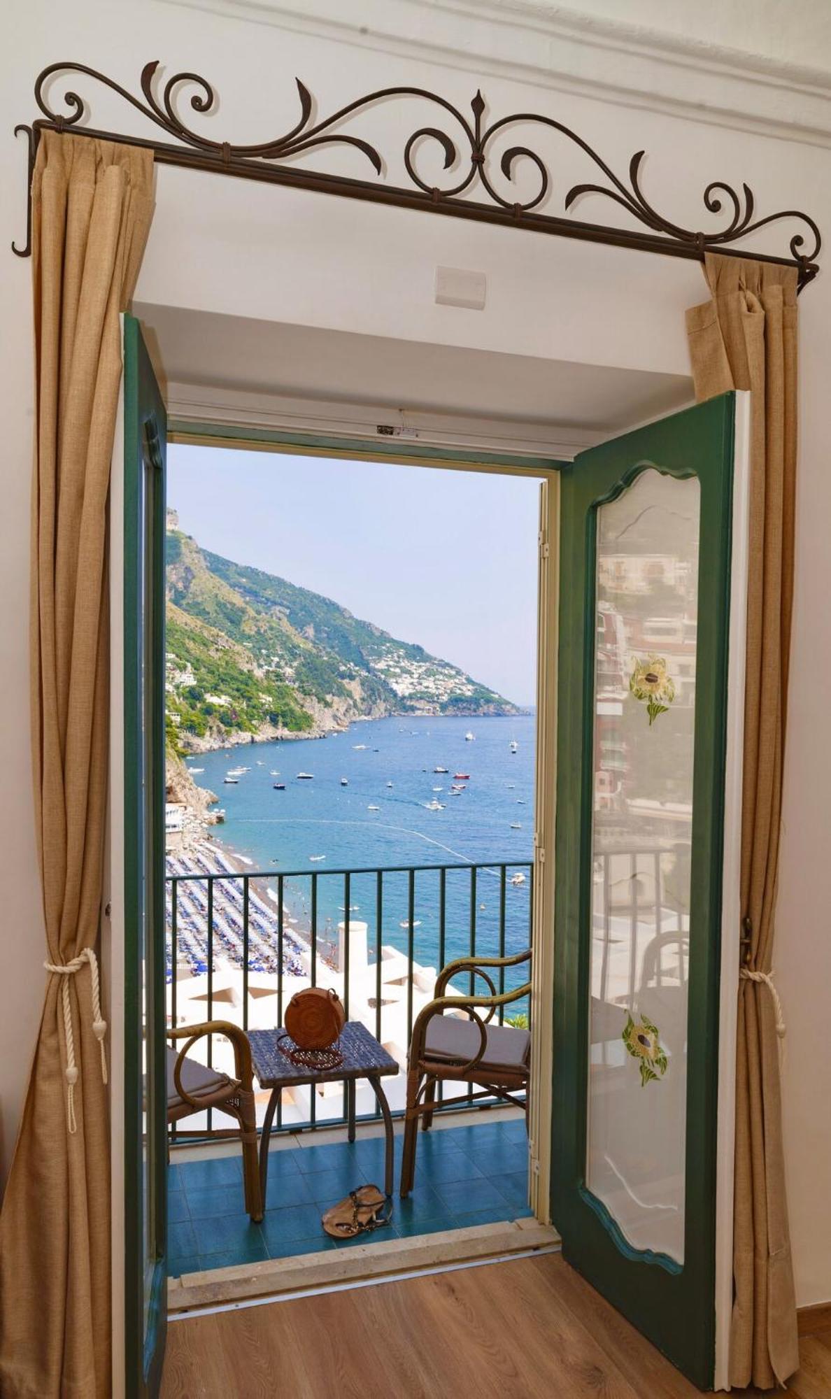Gasthof Casa Cosenza Positano