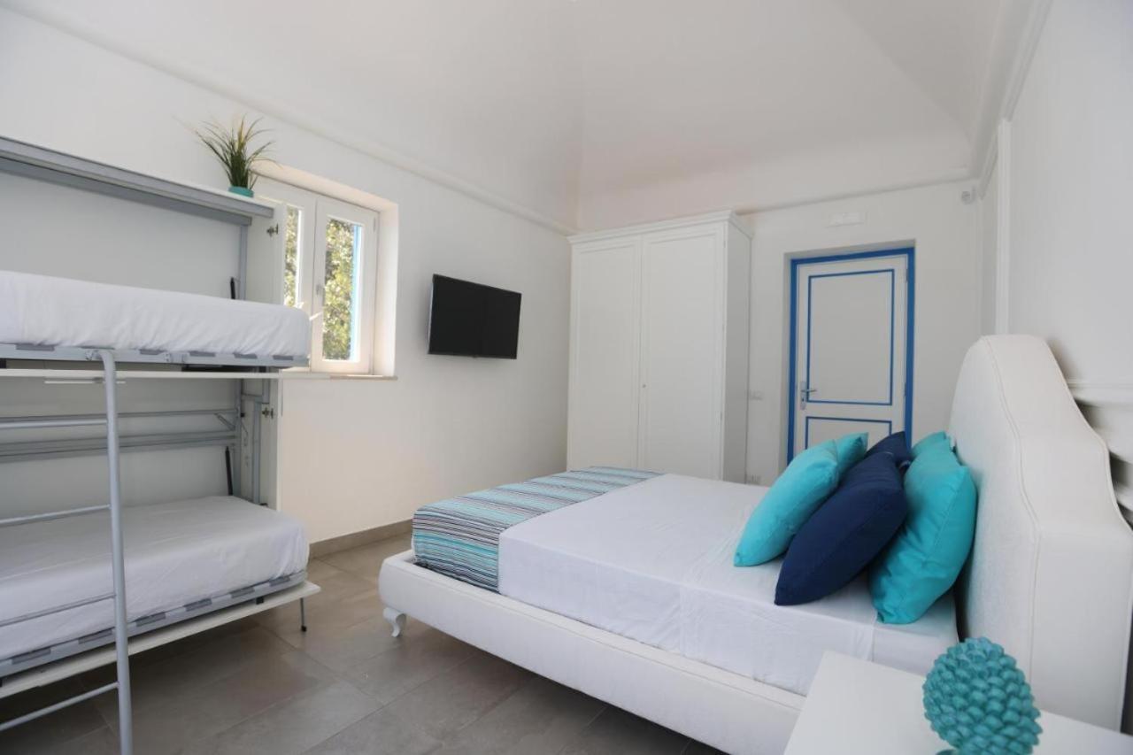 Dei Srls Villa Positano