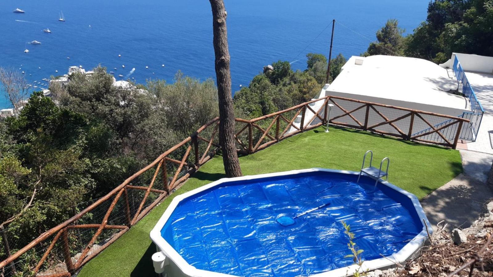 Dei Srls Villa Positano