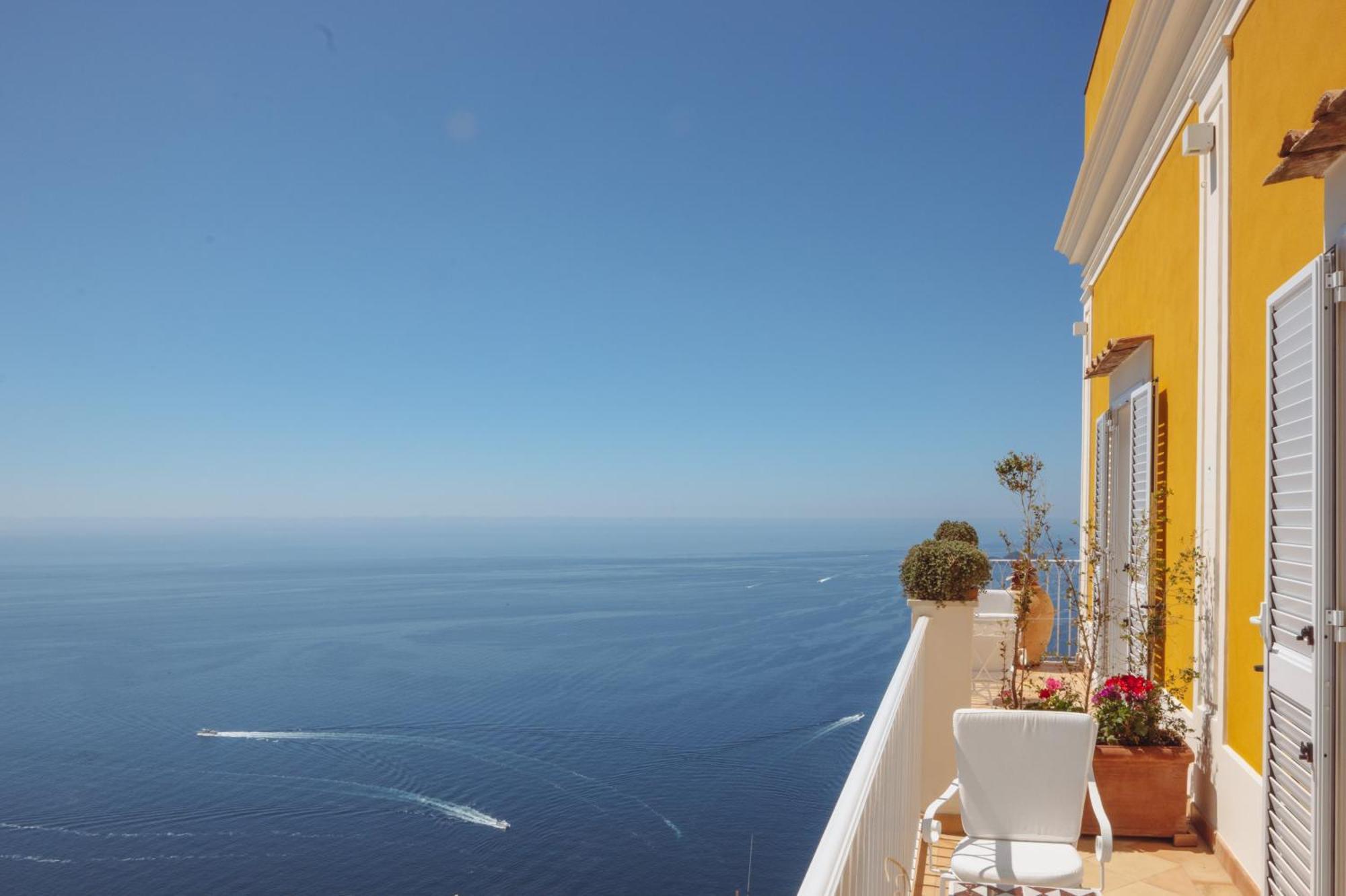 Five Positano