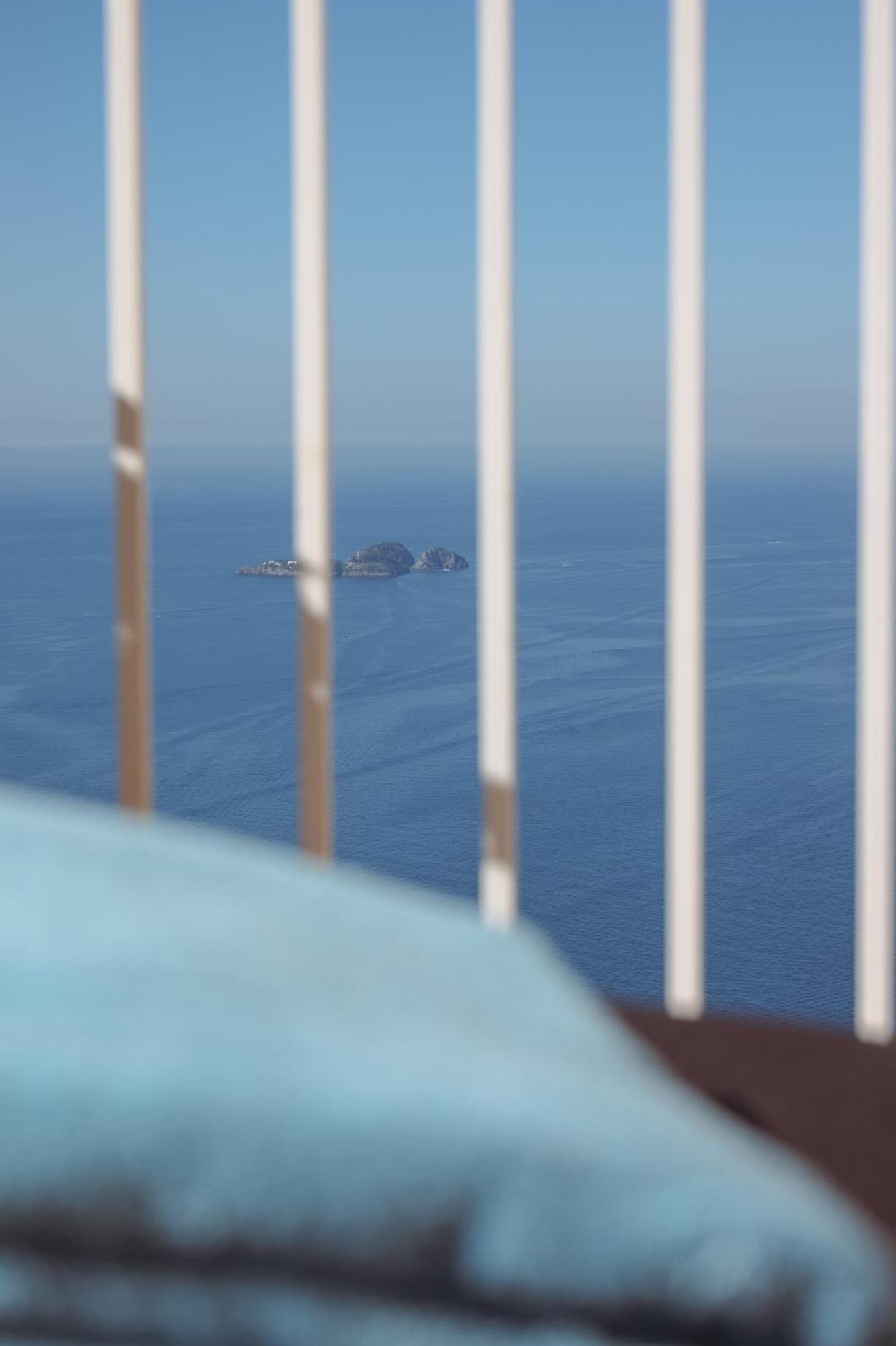 Five Frühstückspension Positano