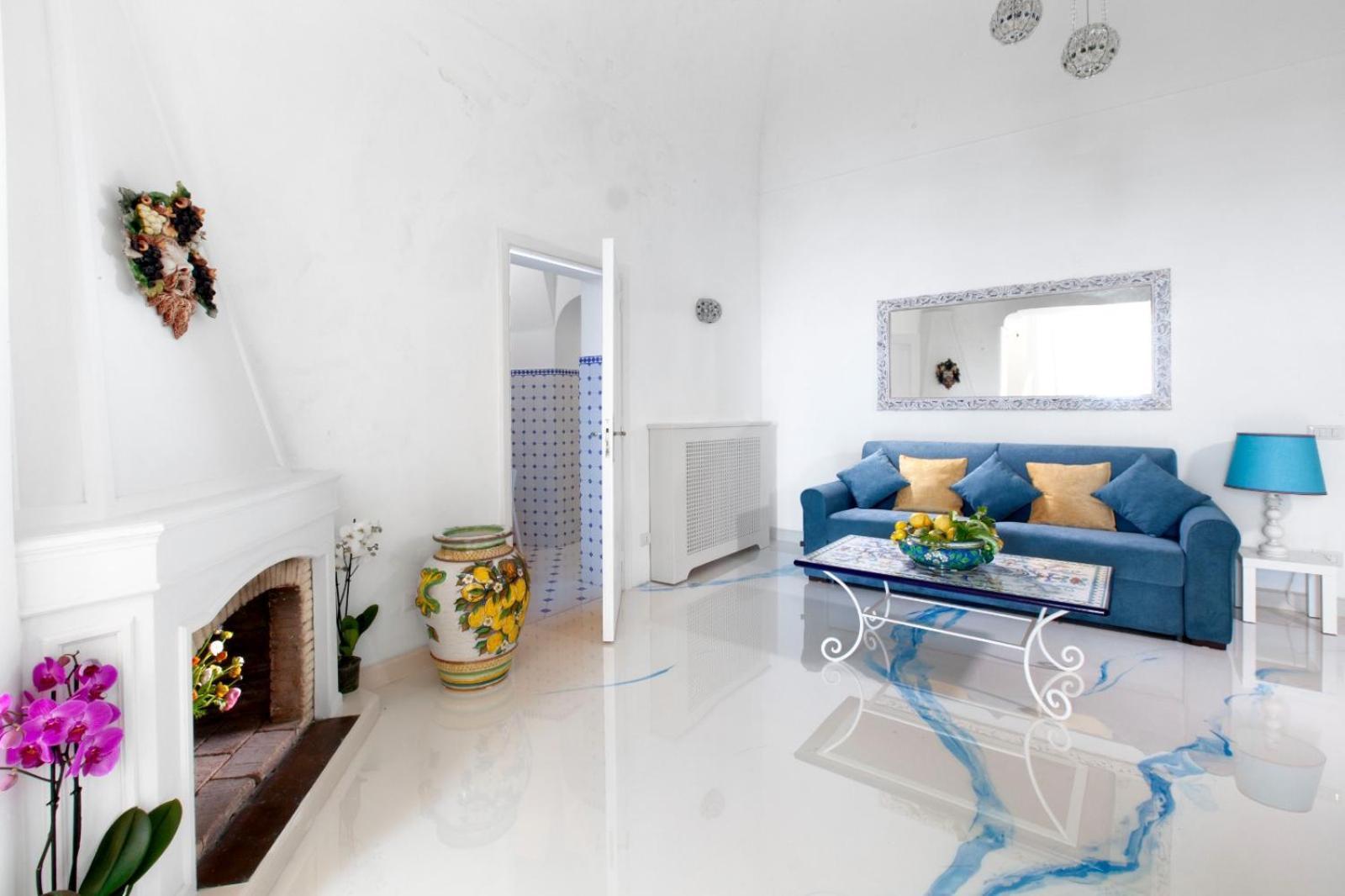 Villa Santa Caterina Positano