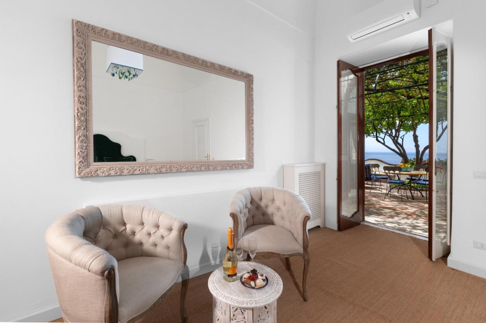 Villa Santa Caterina Positano