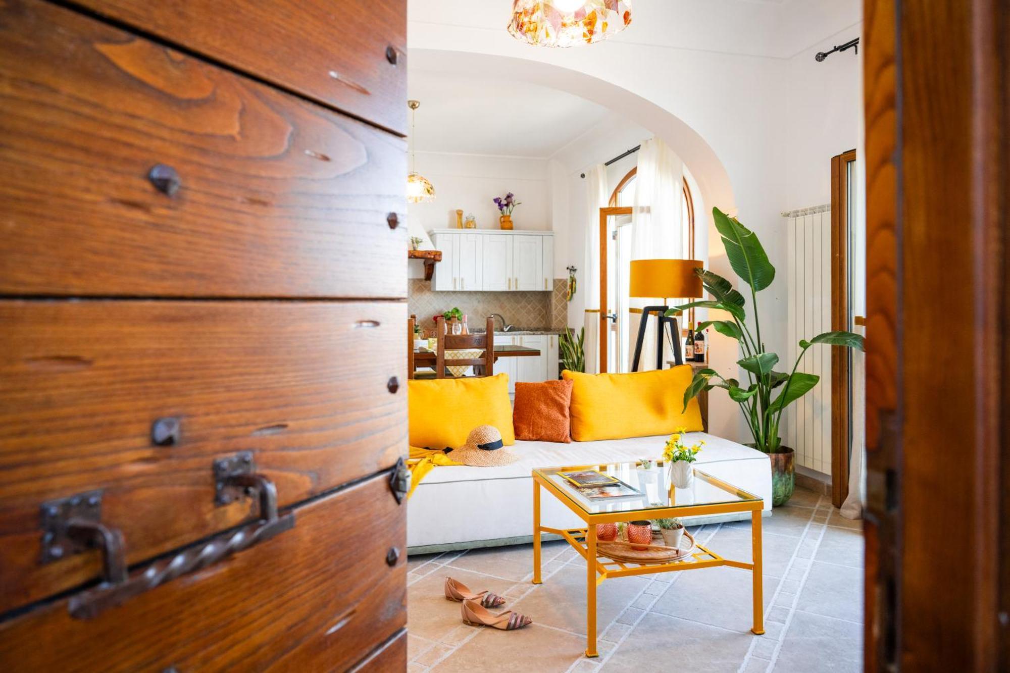 Guest house Casa Giulia Positano