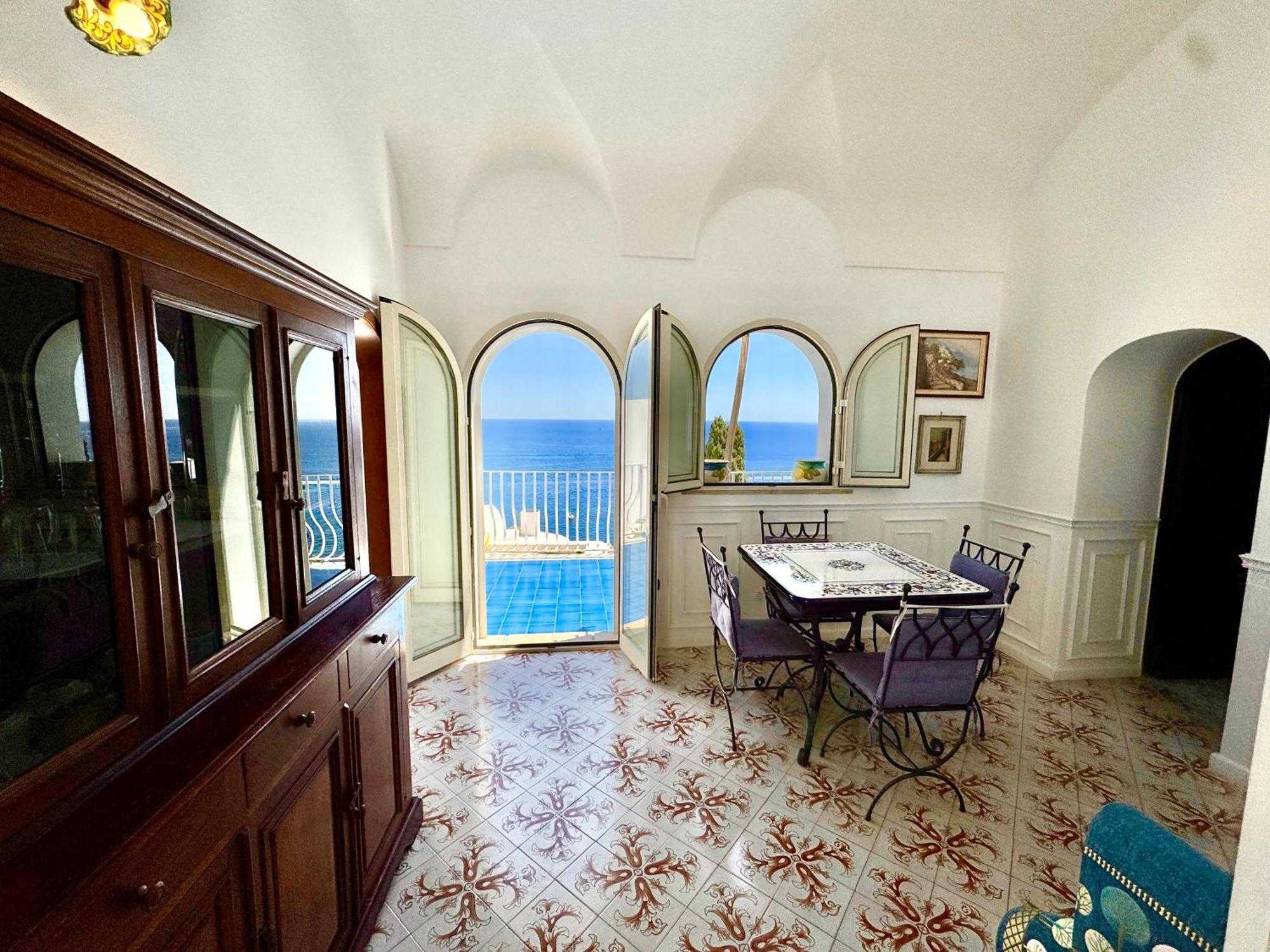 Elio Appartamento Positano
