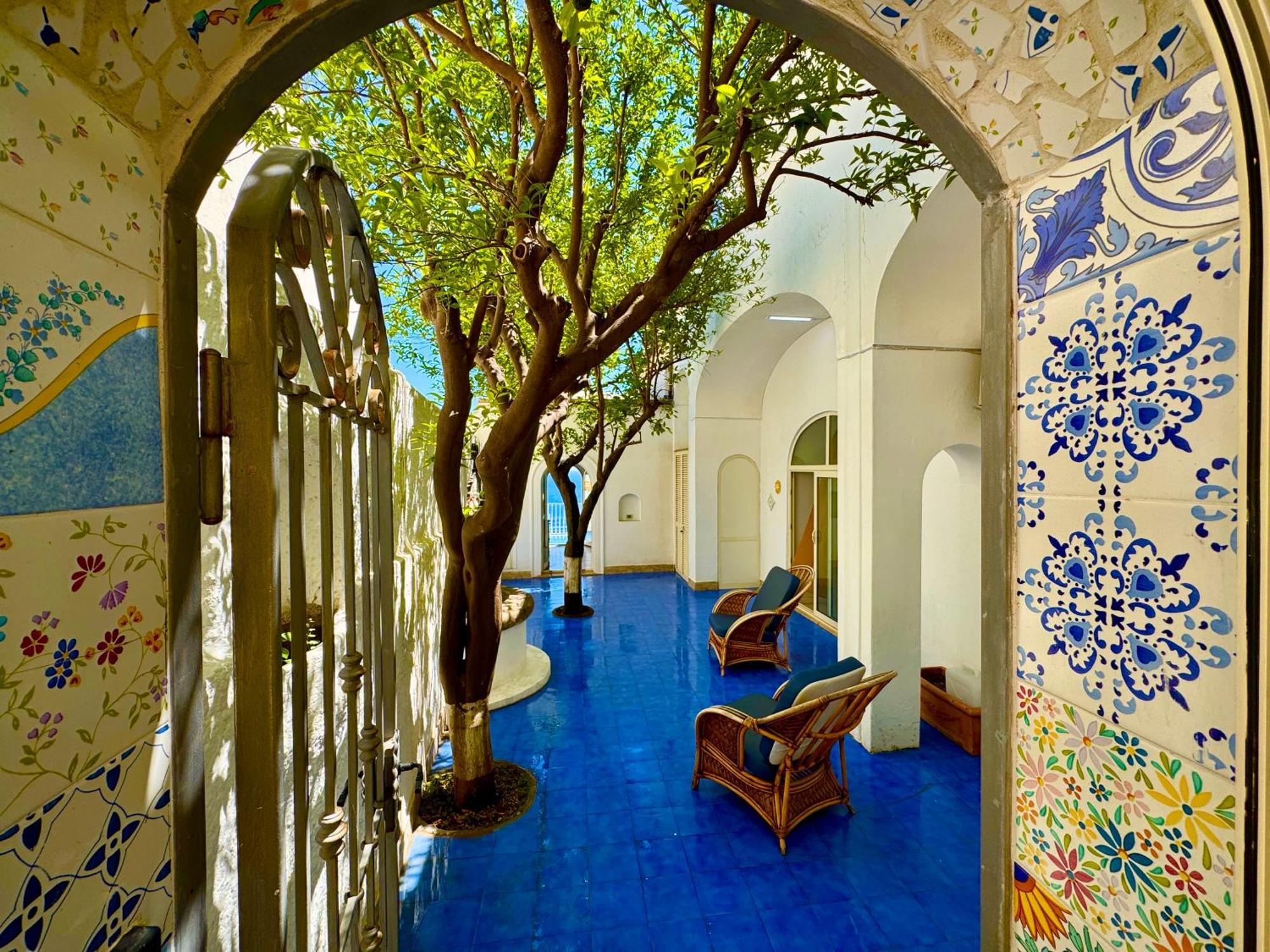 Appartamento Elio Positano