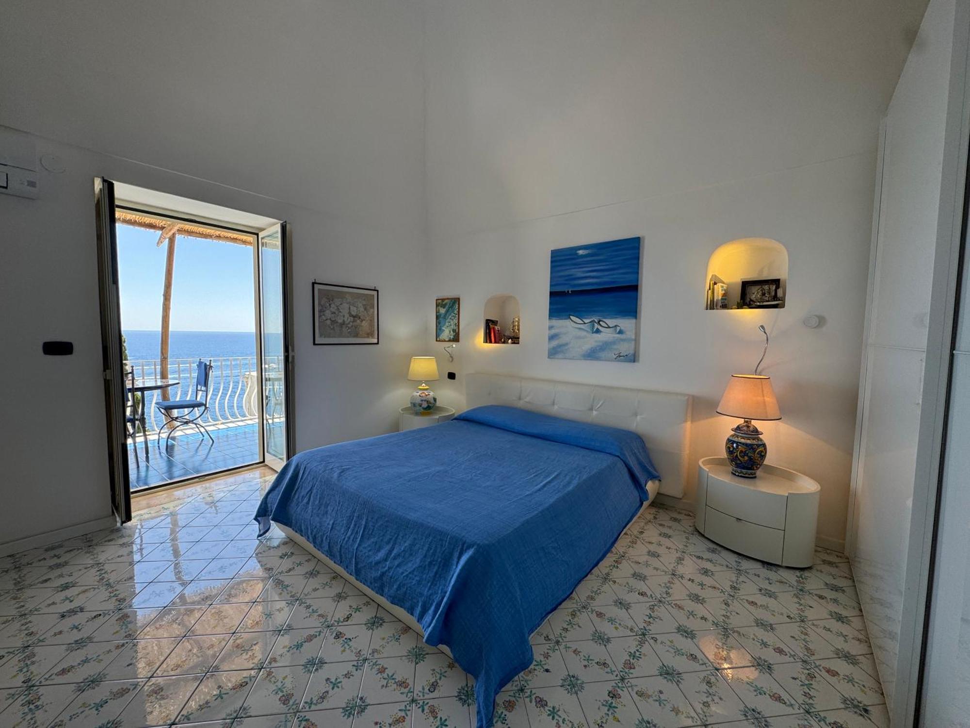 Appartamento Elio Positano