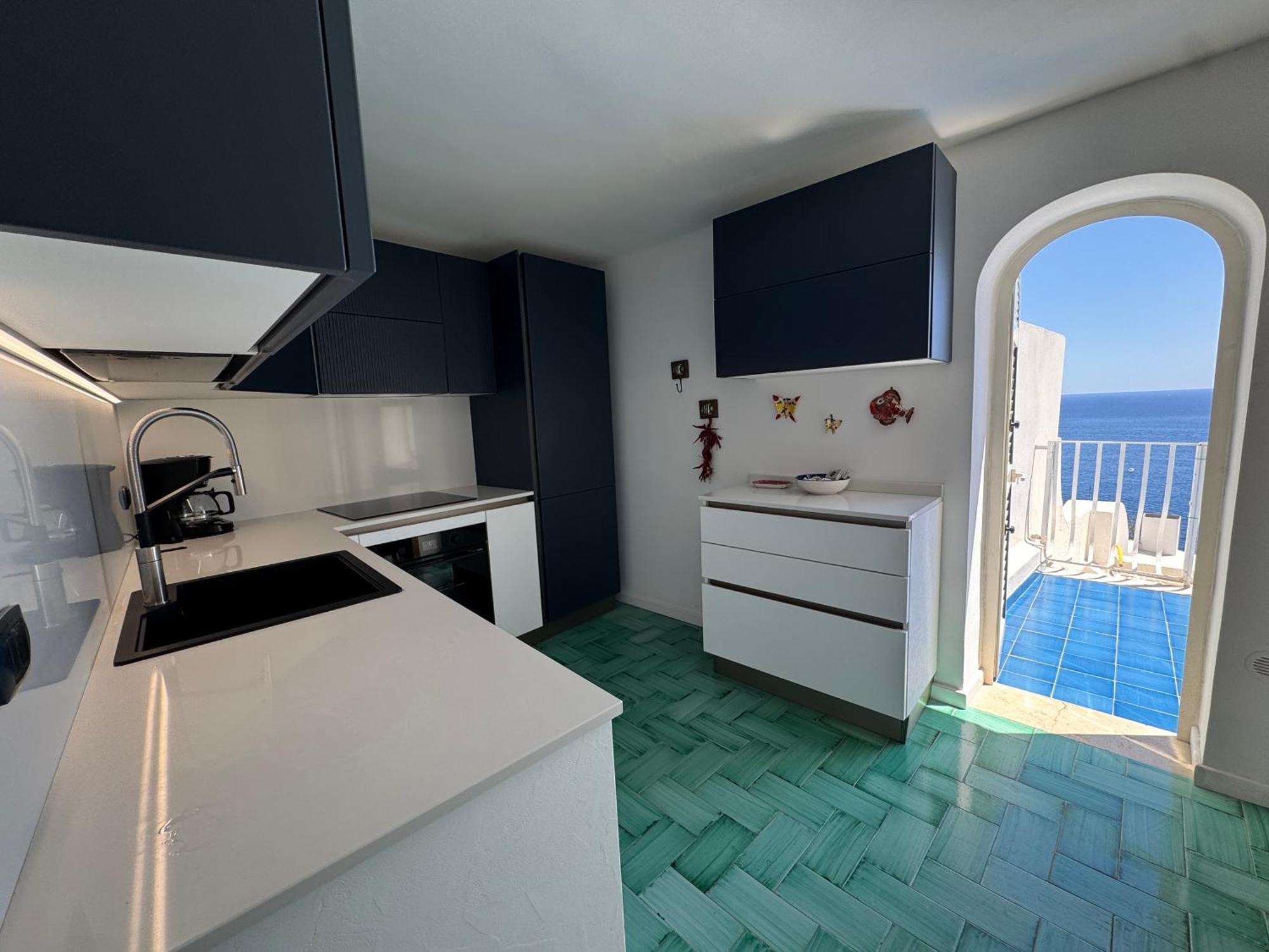 Elio Appartamento Positano