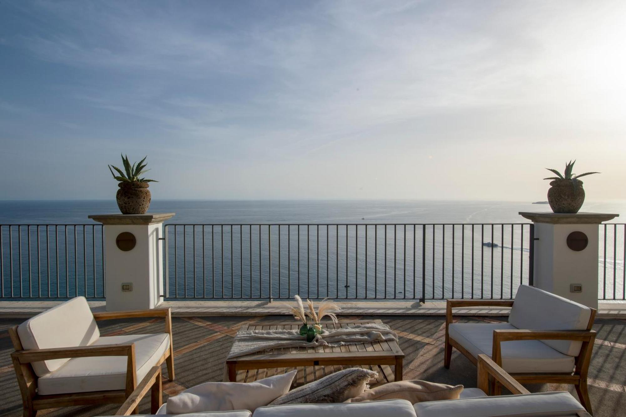 Villa Campo By Elite Positano