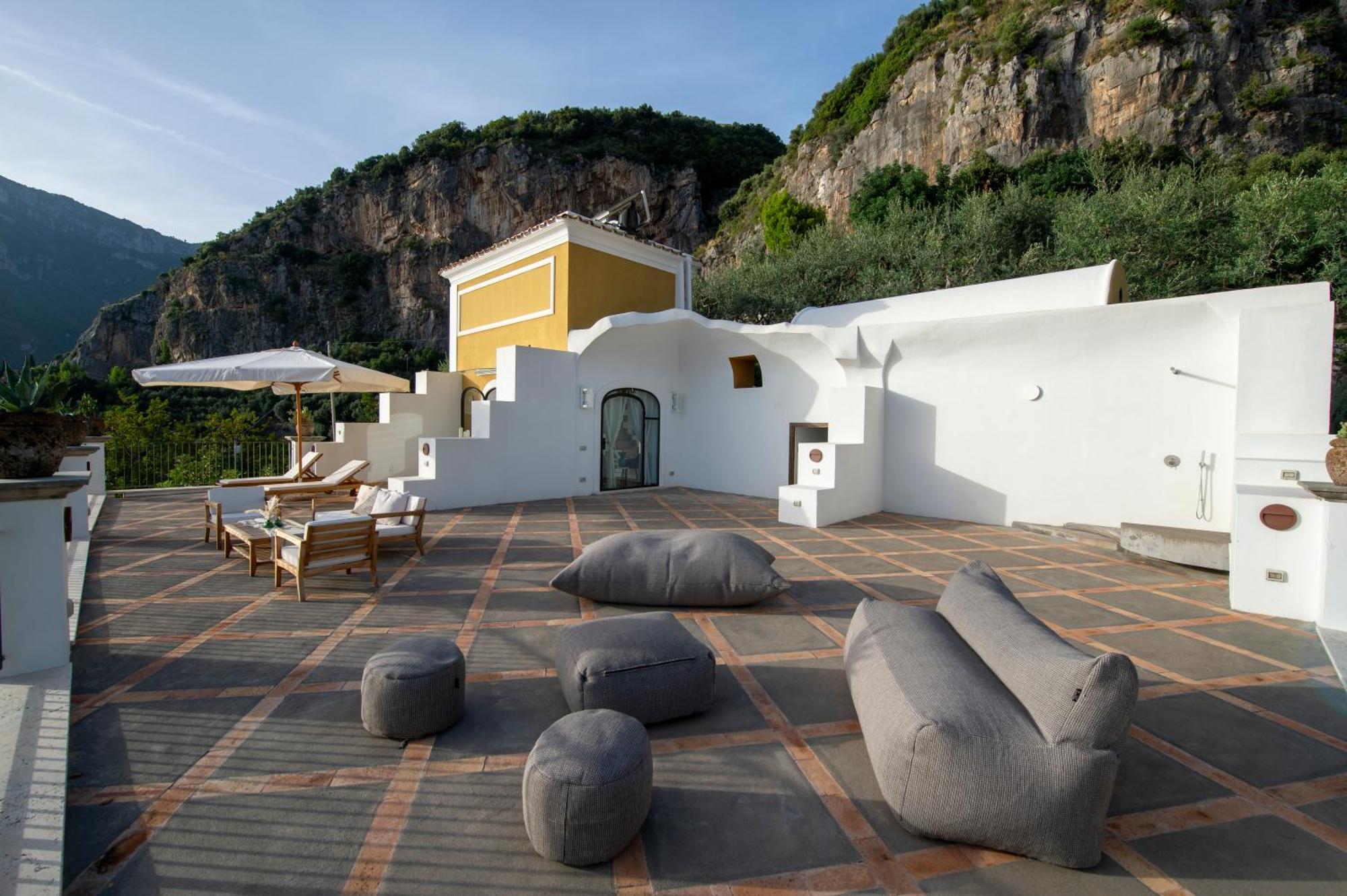 Villa Campo By Elite Positano