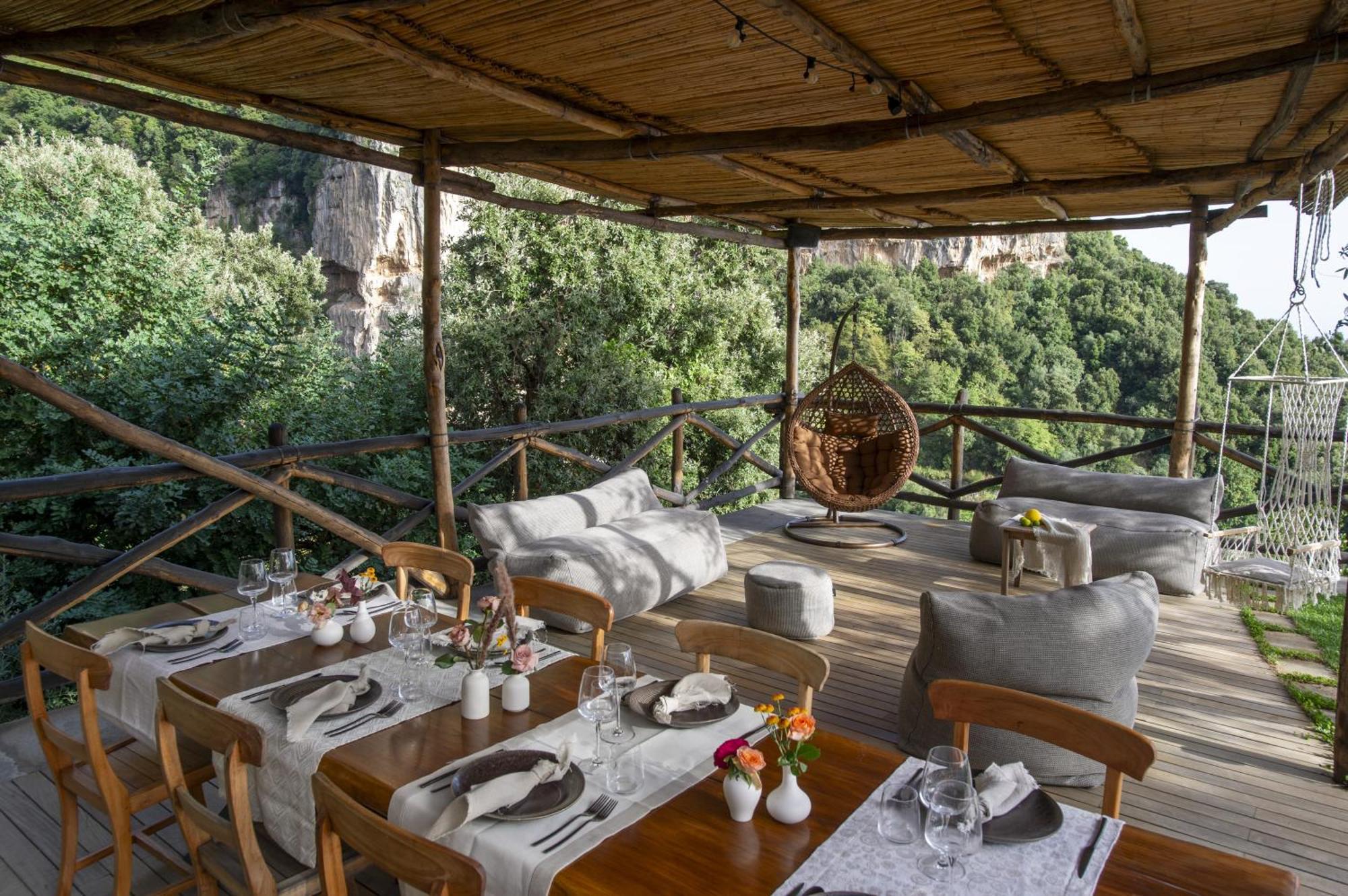Villa Campo By Elite Positano