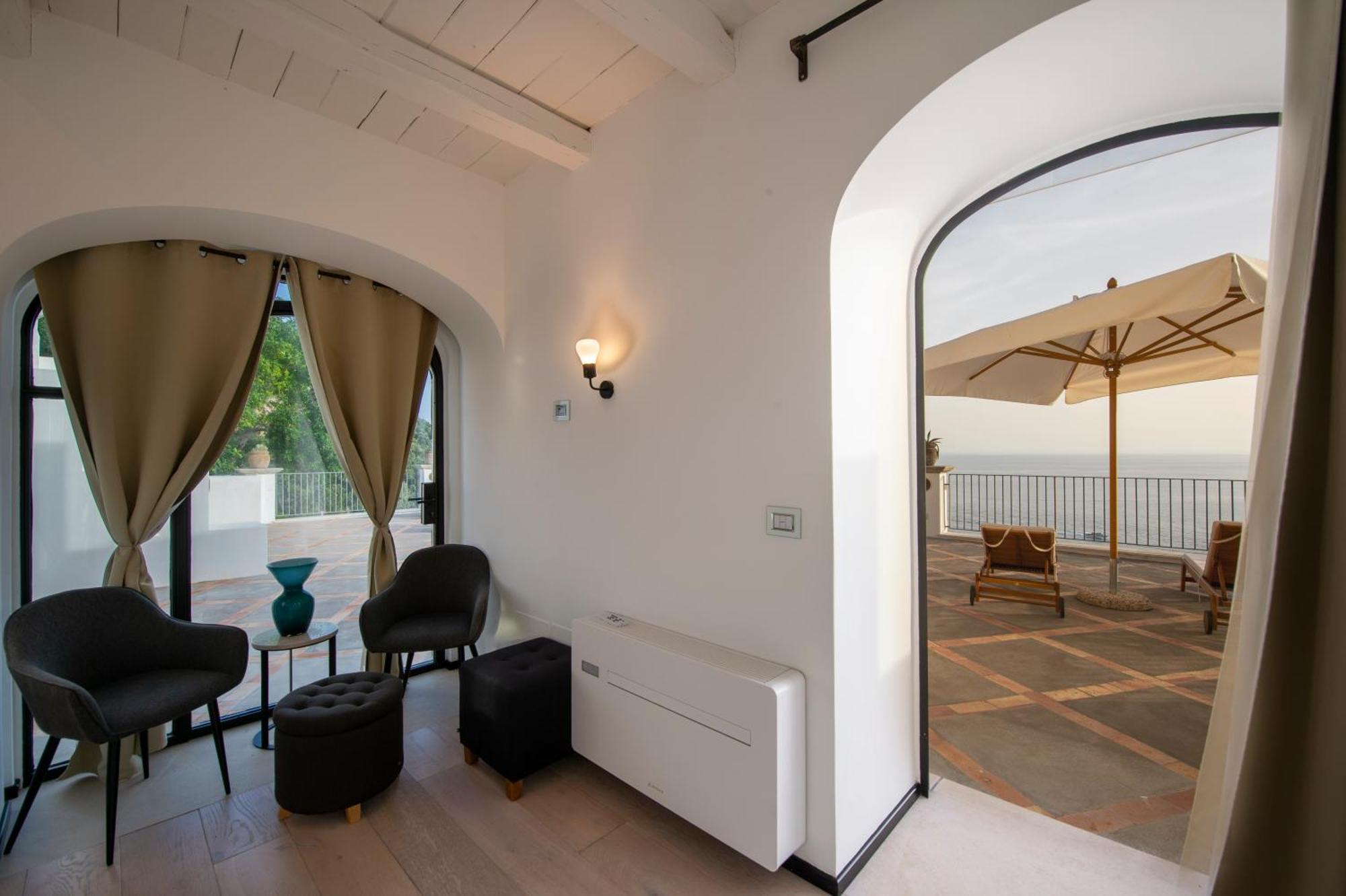 Villa Campo By Elite Positano
